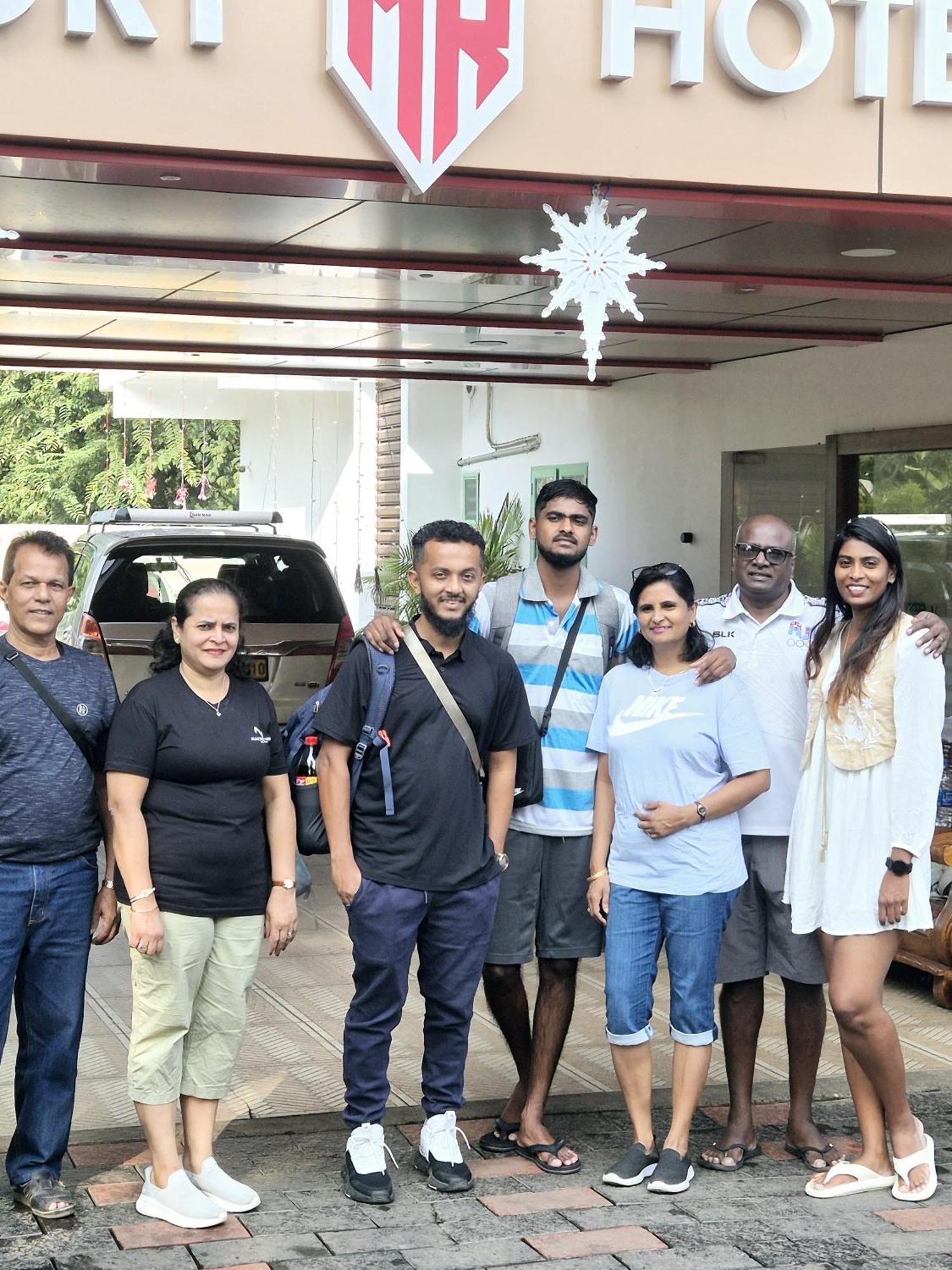 Marina Airport Hotel Kochi