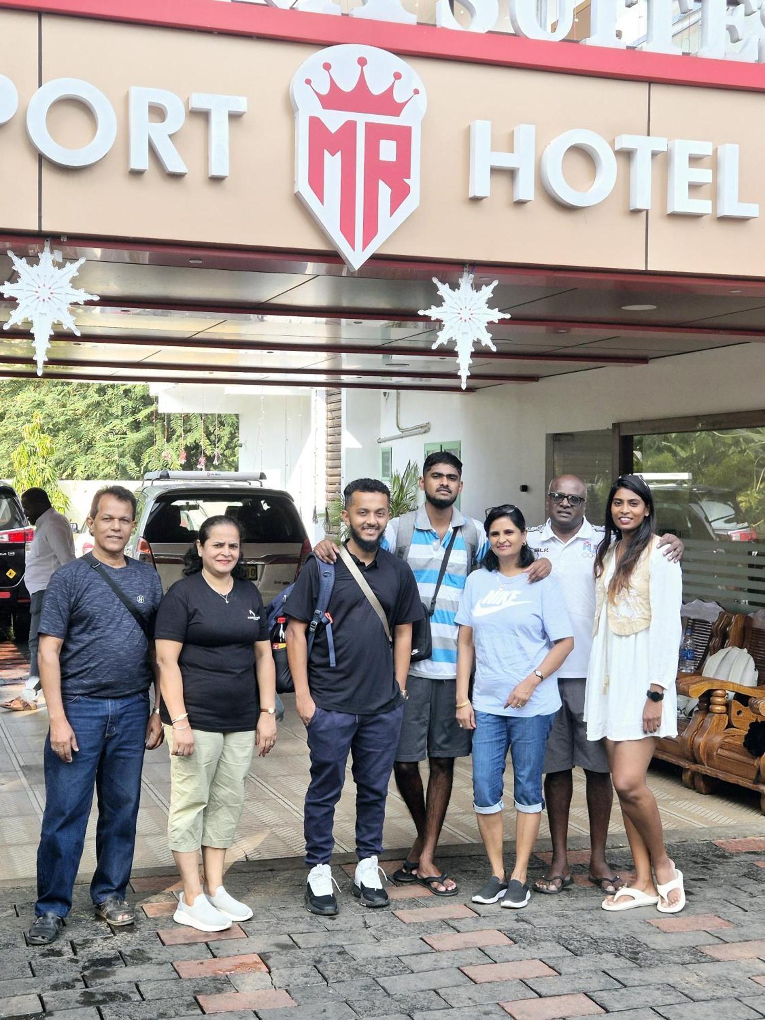Hotel Marina Airport Kochi