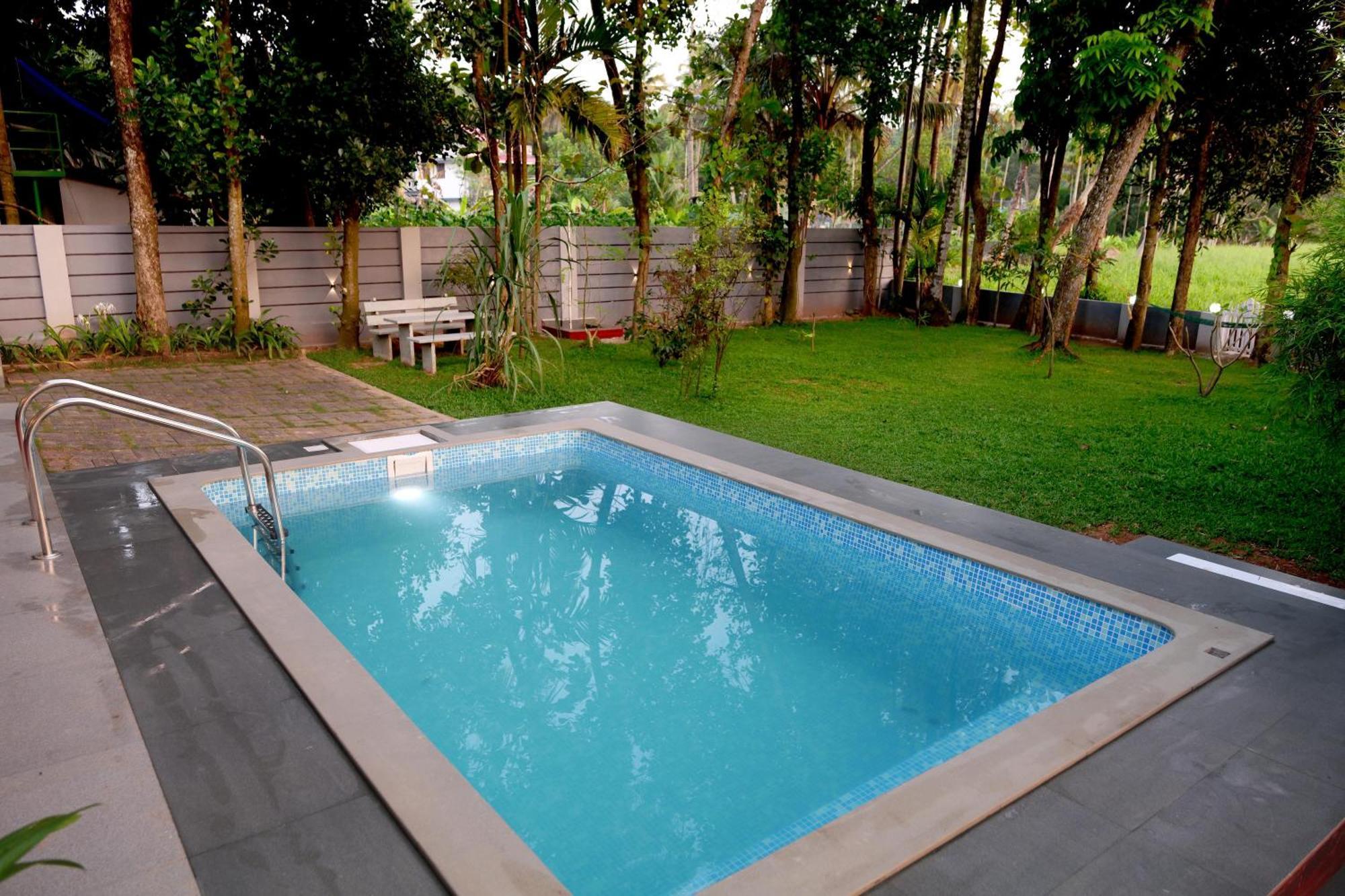 Serene Retreat Apartment Kochi