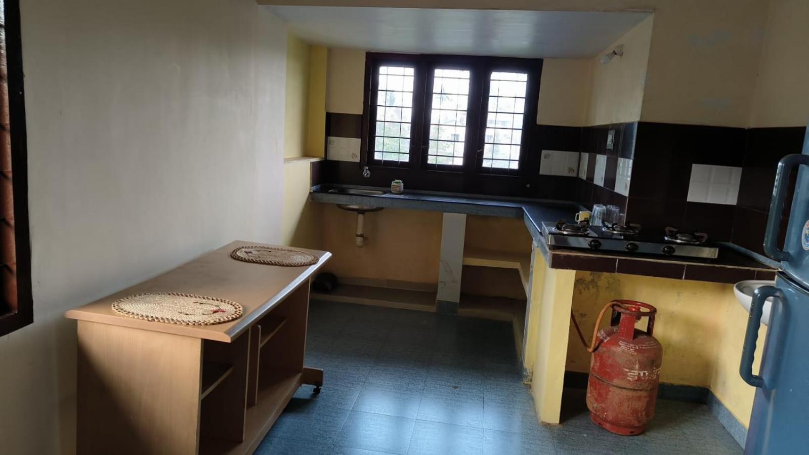 Apartment Queen Mary's Kochi