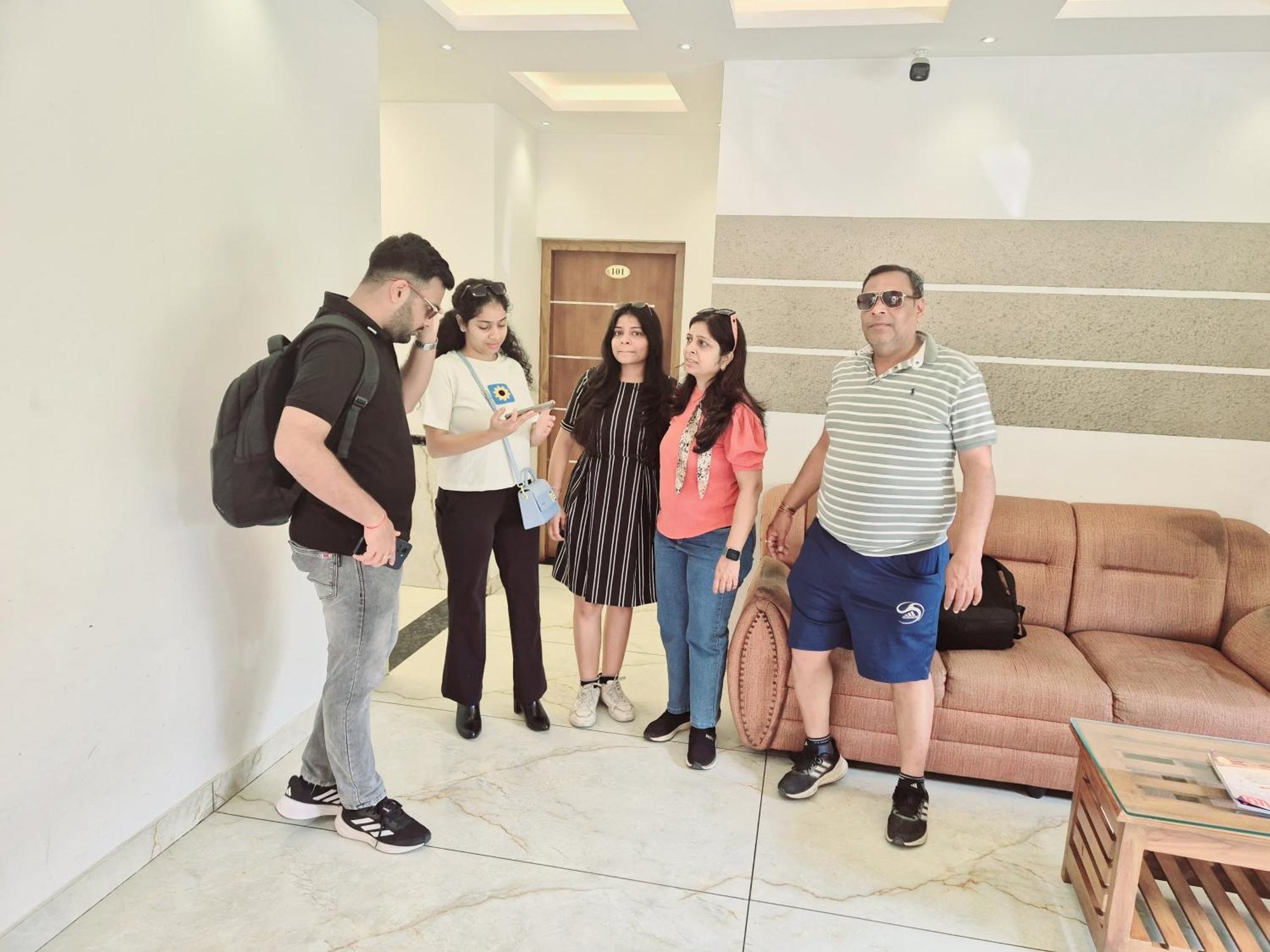 Marina Airport Hotel