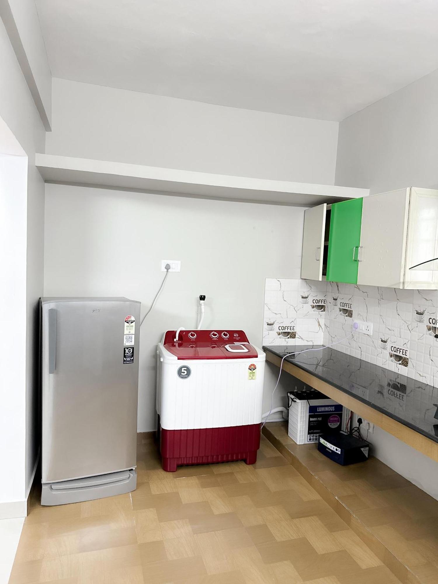 White House Apartment *