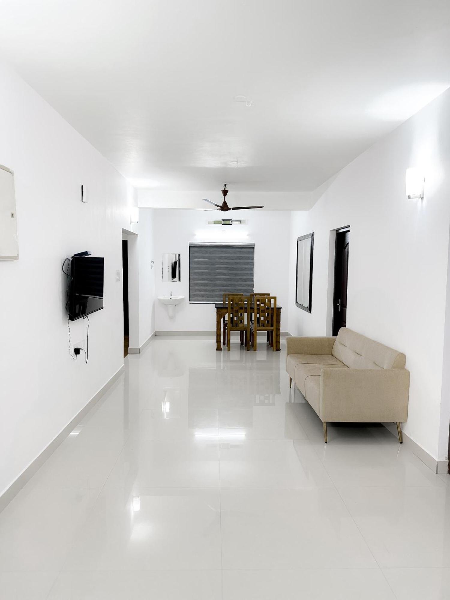 Apartment White House Kochi