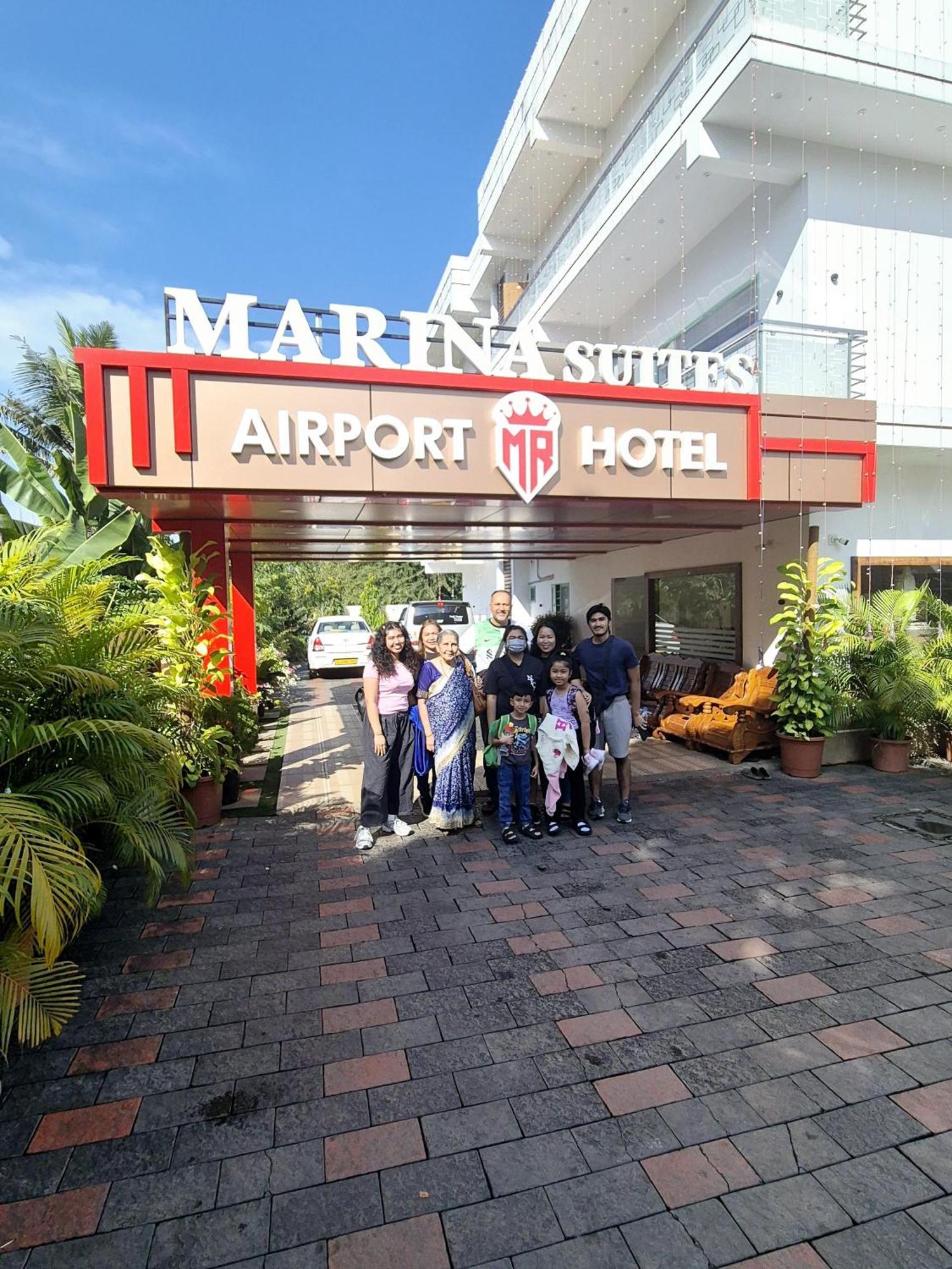 Marina Airport