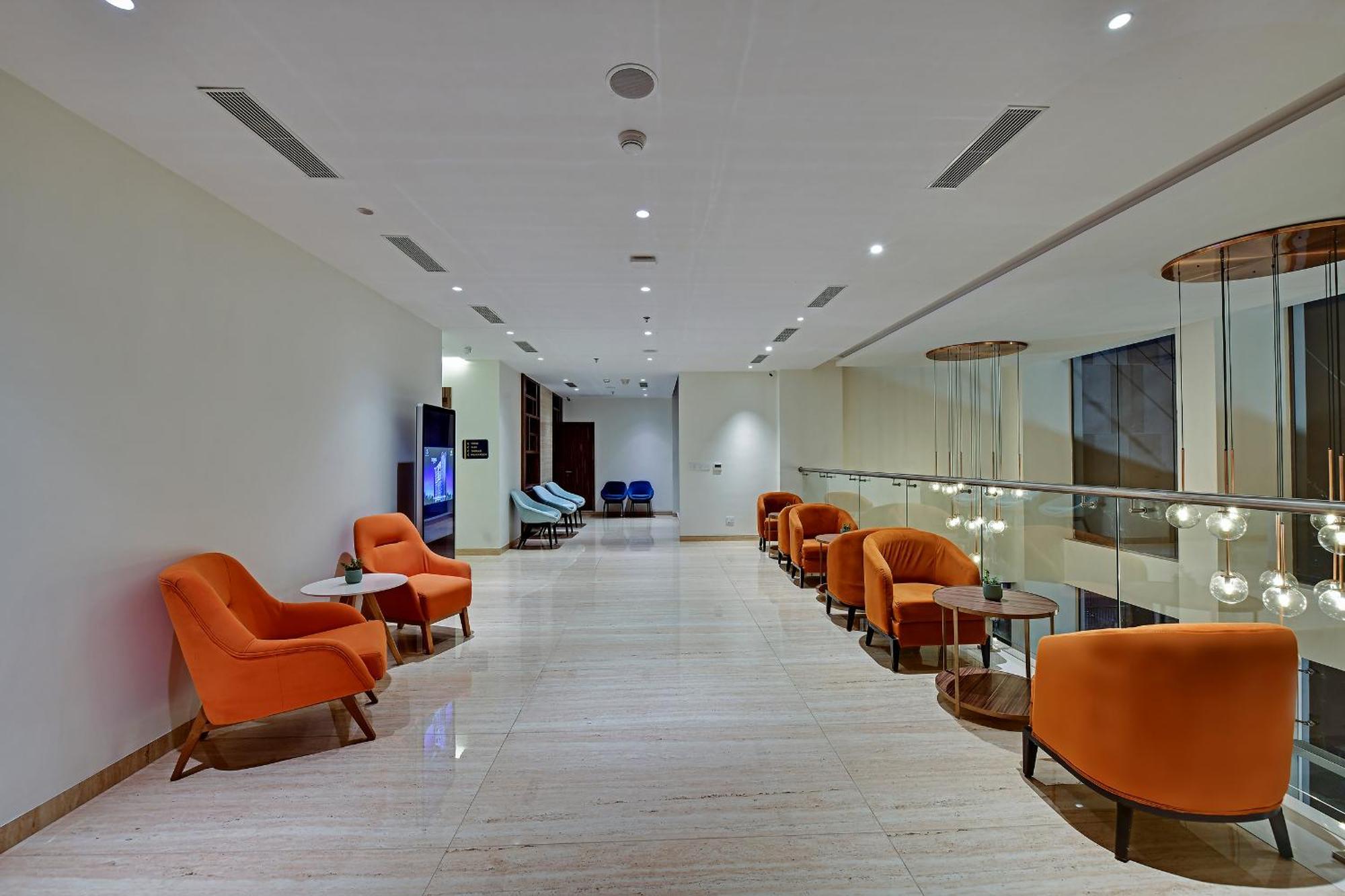Clarion Khayal Kochi, Infopark