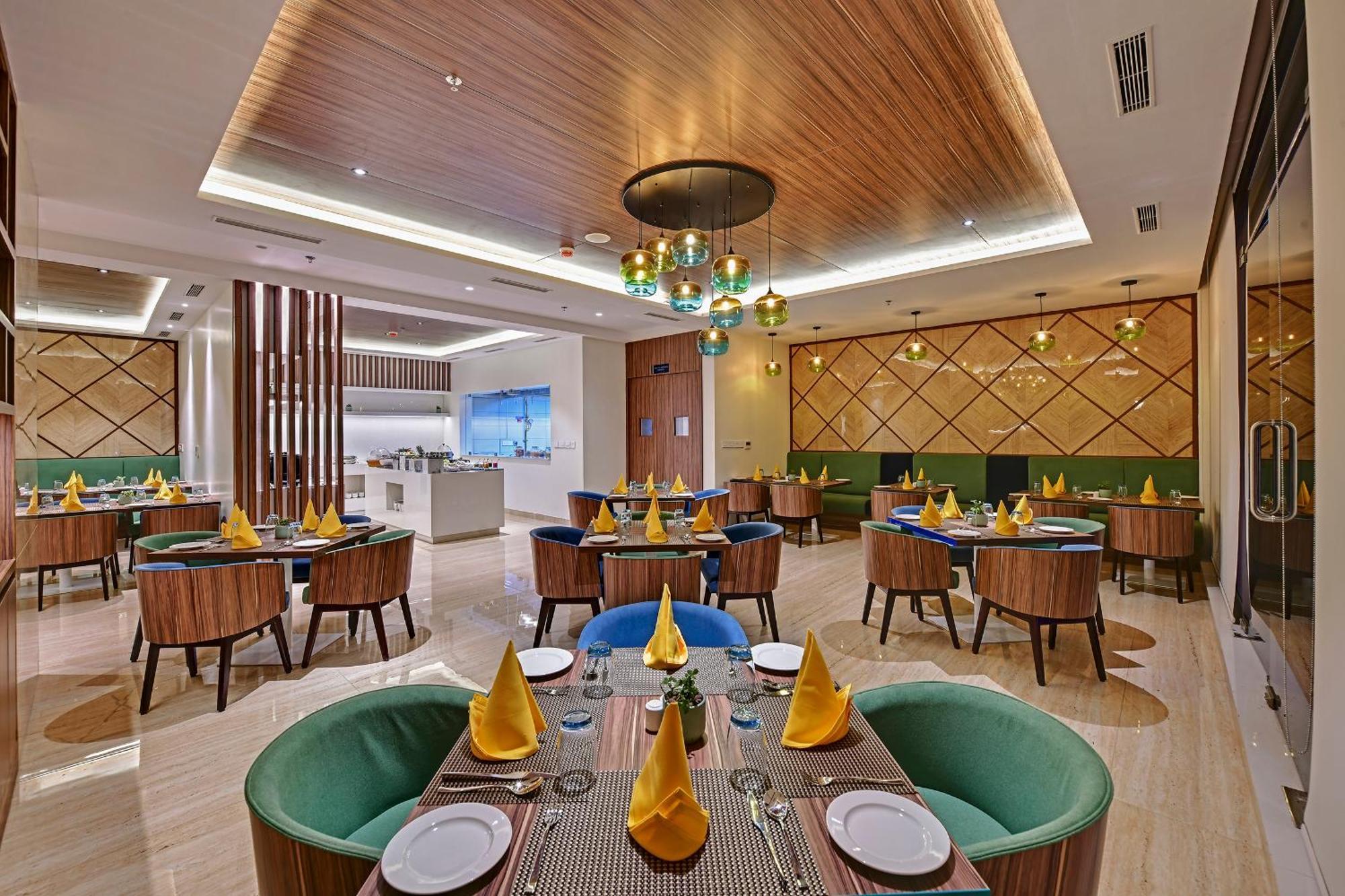 Clarion Khayal Kochi, Infopark Hotel