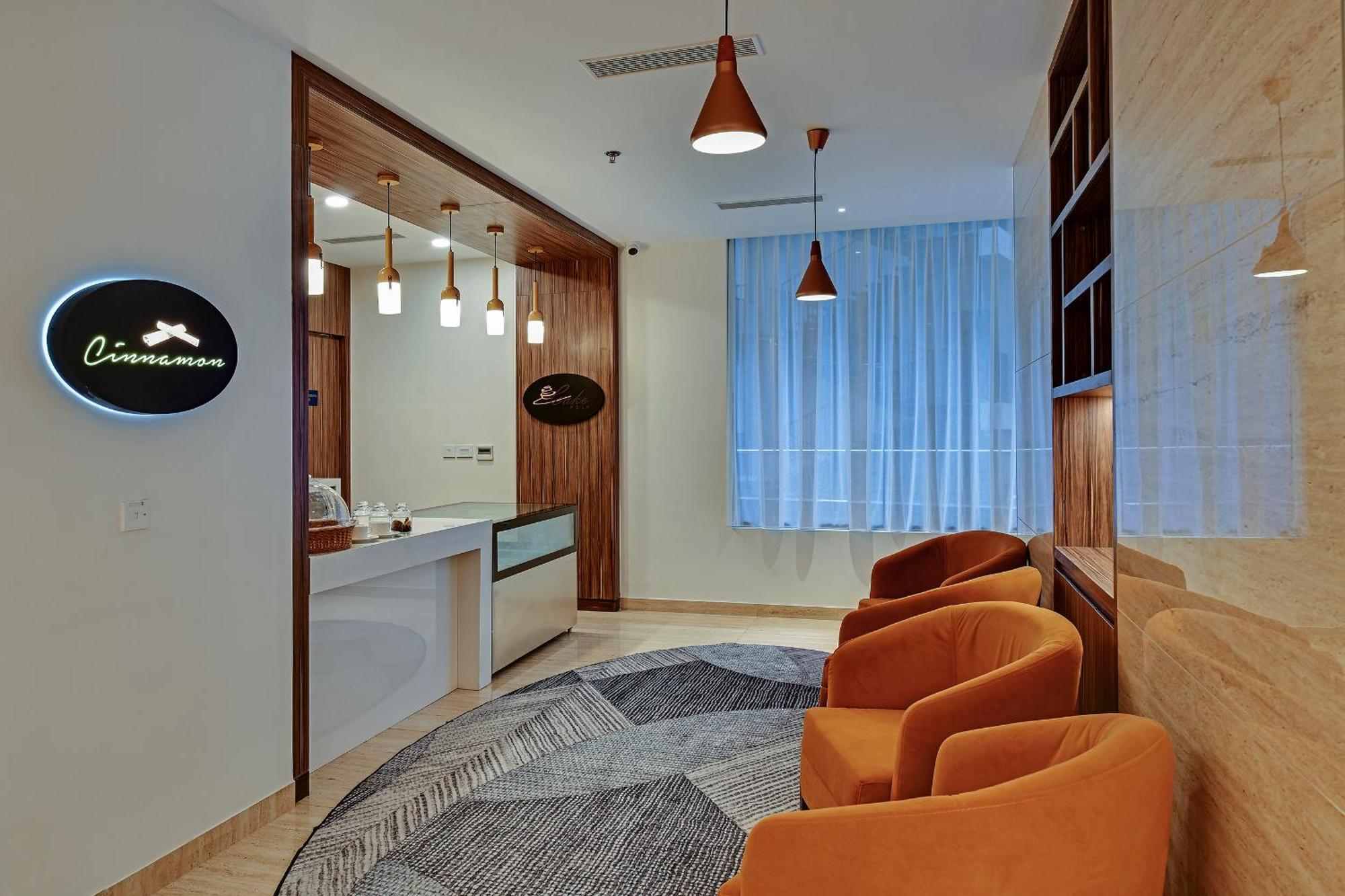 Clarion Khayal Kochi, Infopark Hotel 5*
