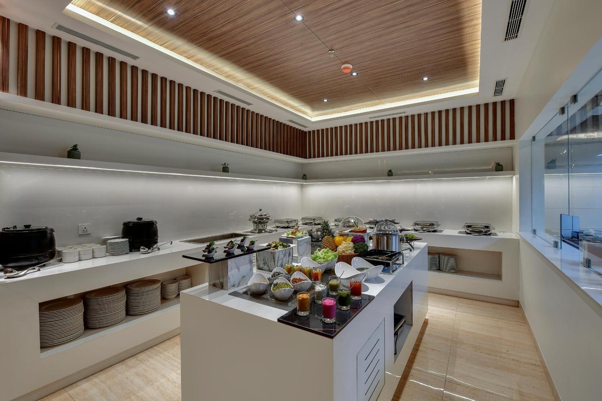 Hotel Clarion Khayal Kochi, Infopark Kochi