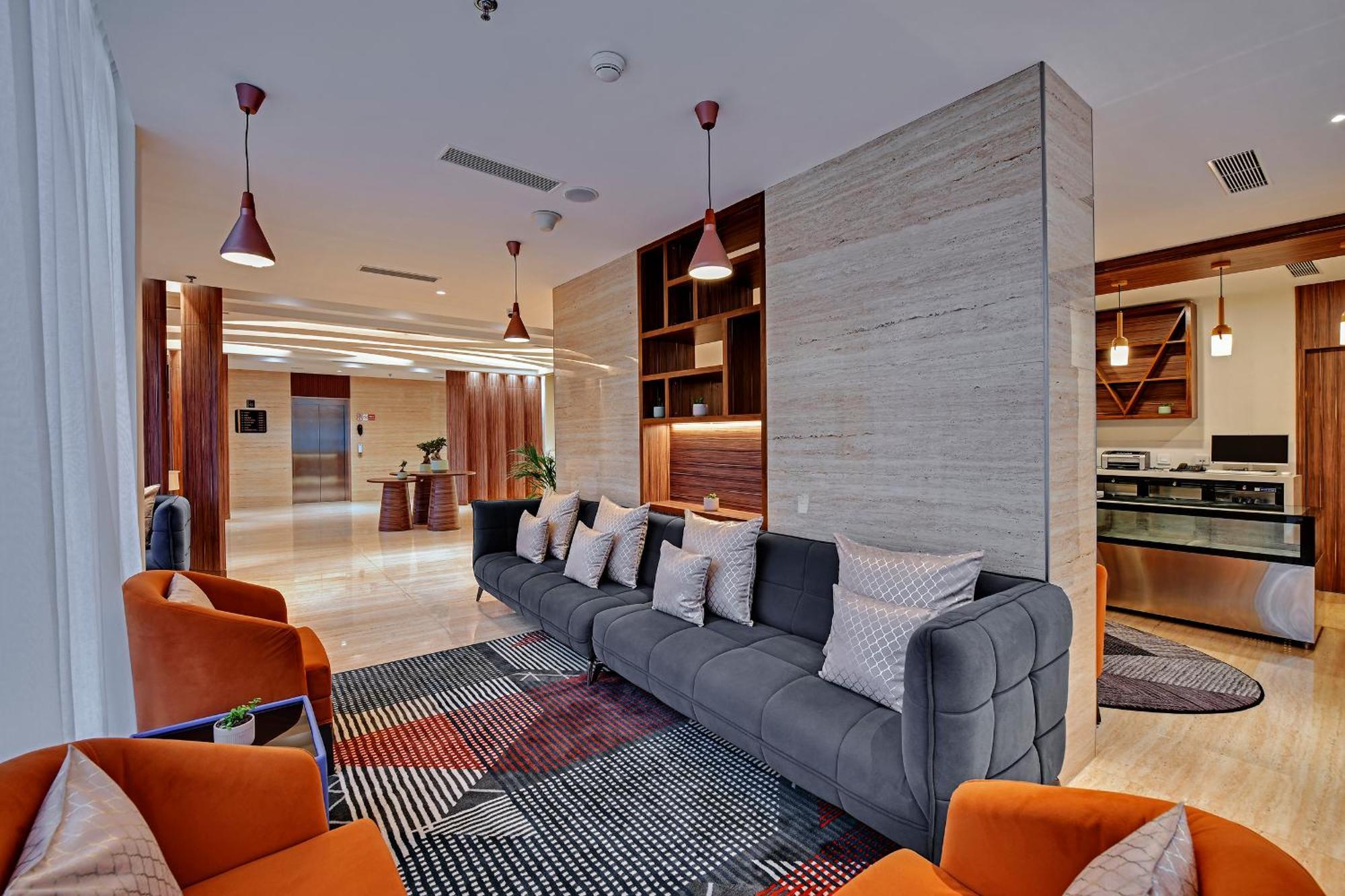 Clarion Khayal Kochi, Infopark 5*