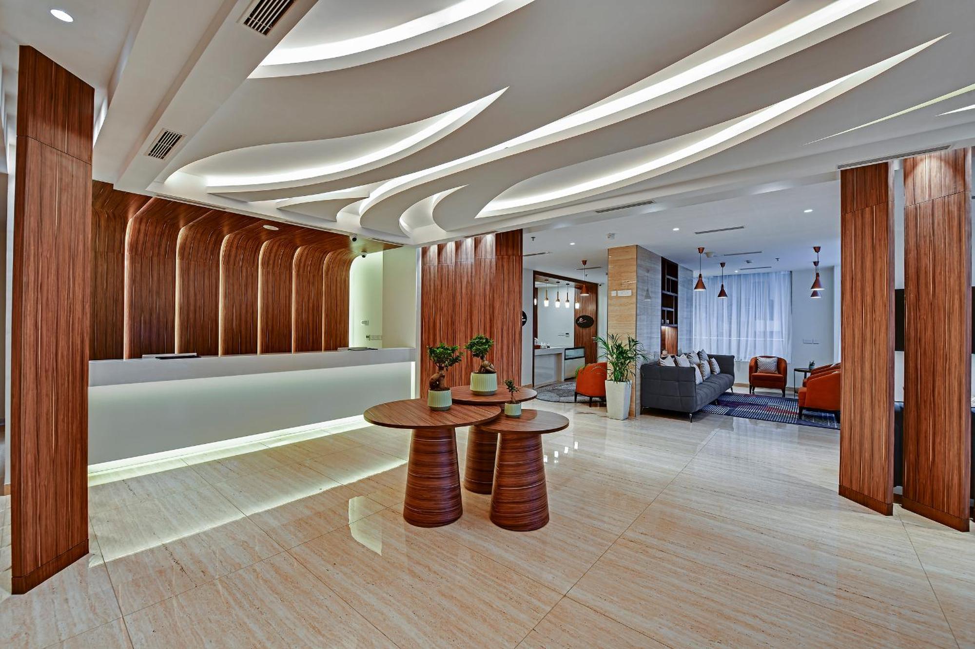 Clarion Khayal Kochi, Infopark