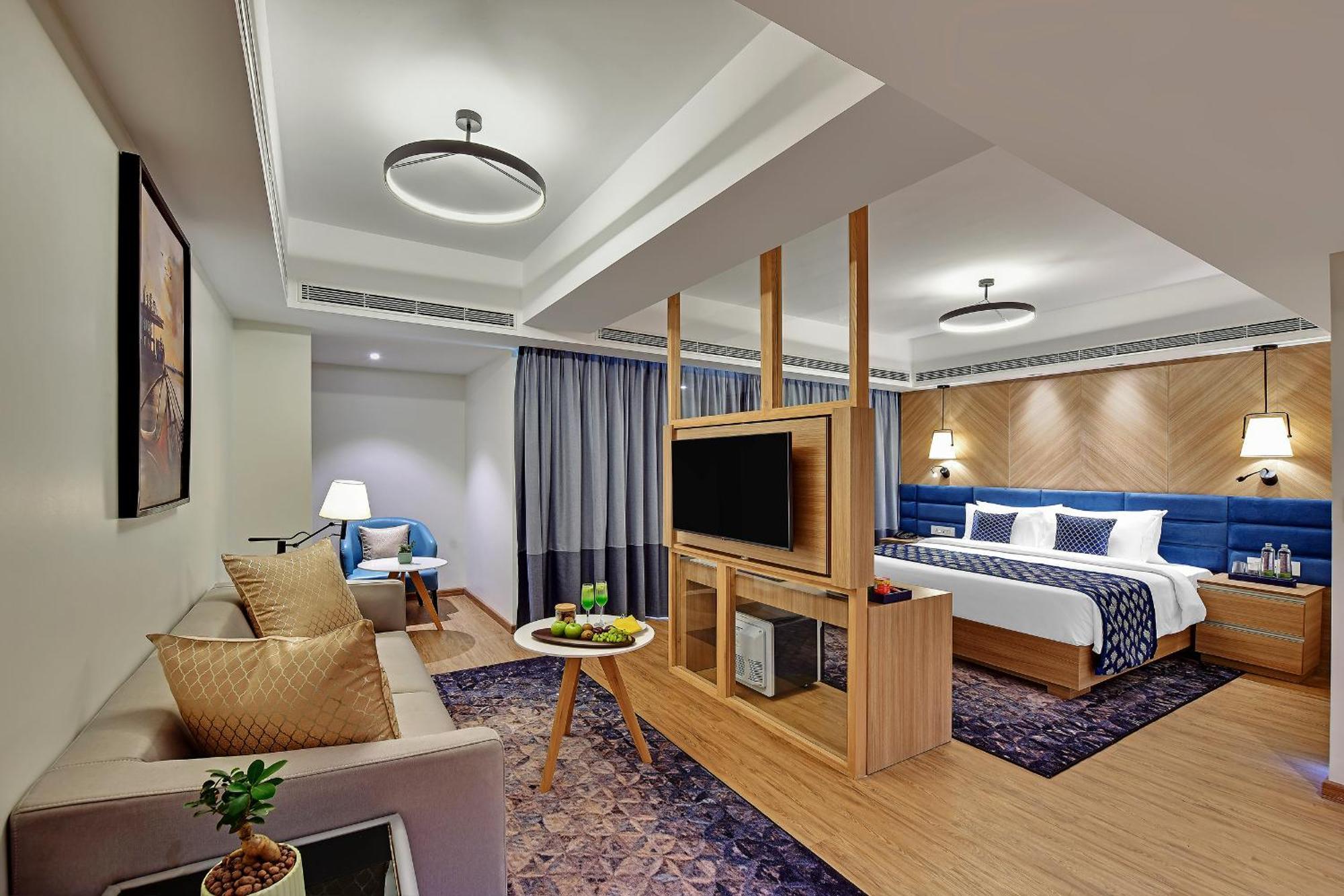Clarion Khayal Kochi, Infopark Hotel