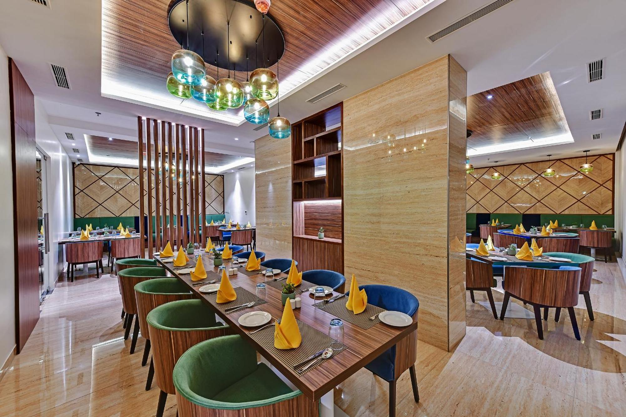 Hotel Clarion Khayal Kochi, Infopark