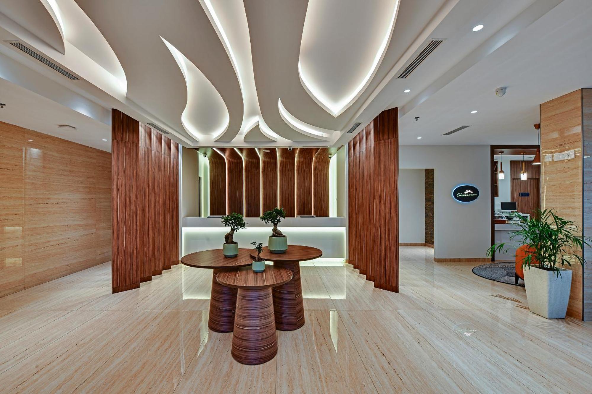 Clarion Khayal Kochi, Infopark Hotel 5*