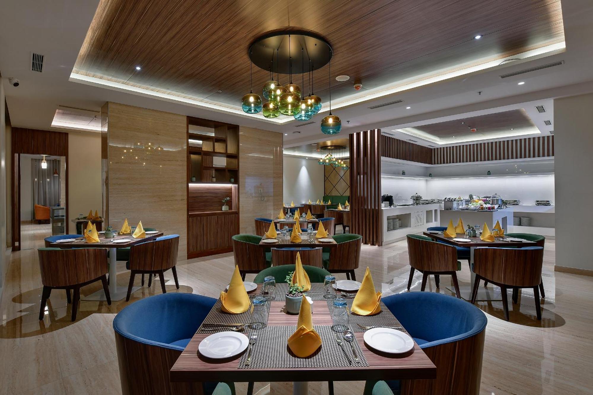 Hotel Clarion Khayal Kochi, Infopark 5*