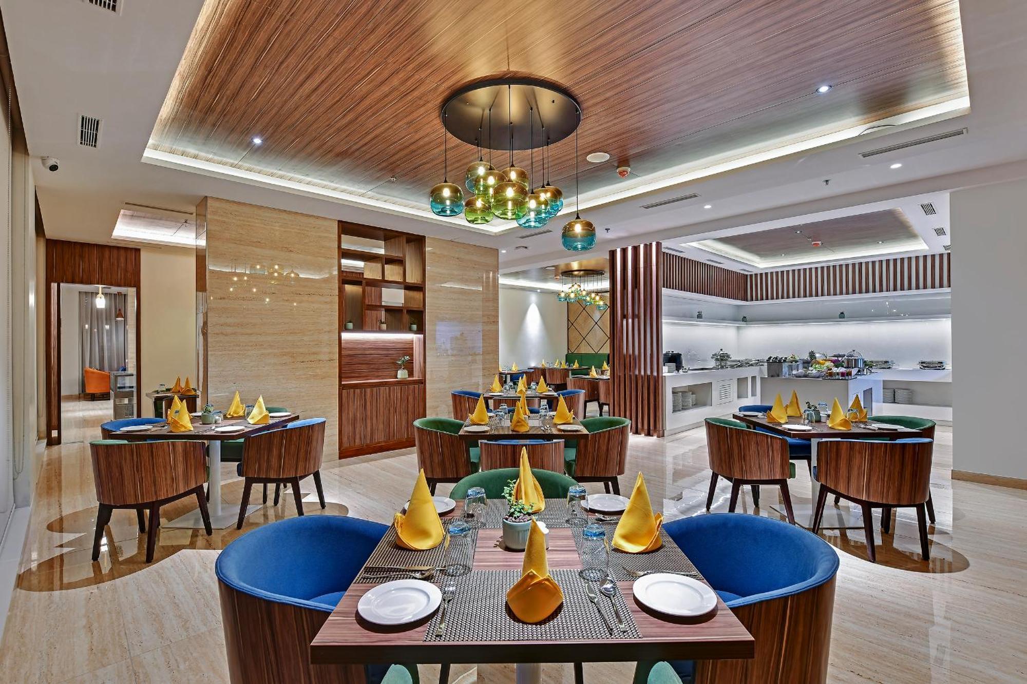 Hotel Clarion Khayal Kochi, Infopark Kochi