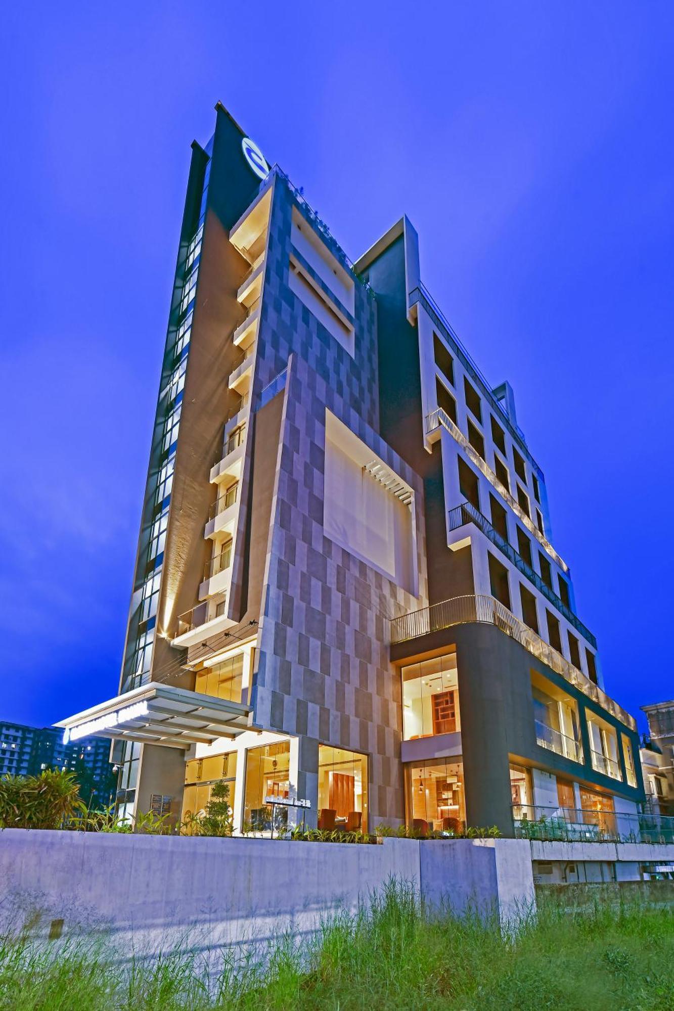 Clarion Khayal Kochi, Infopark 5*