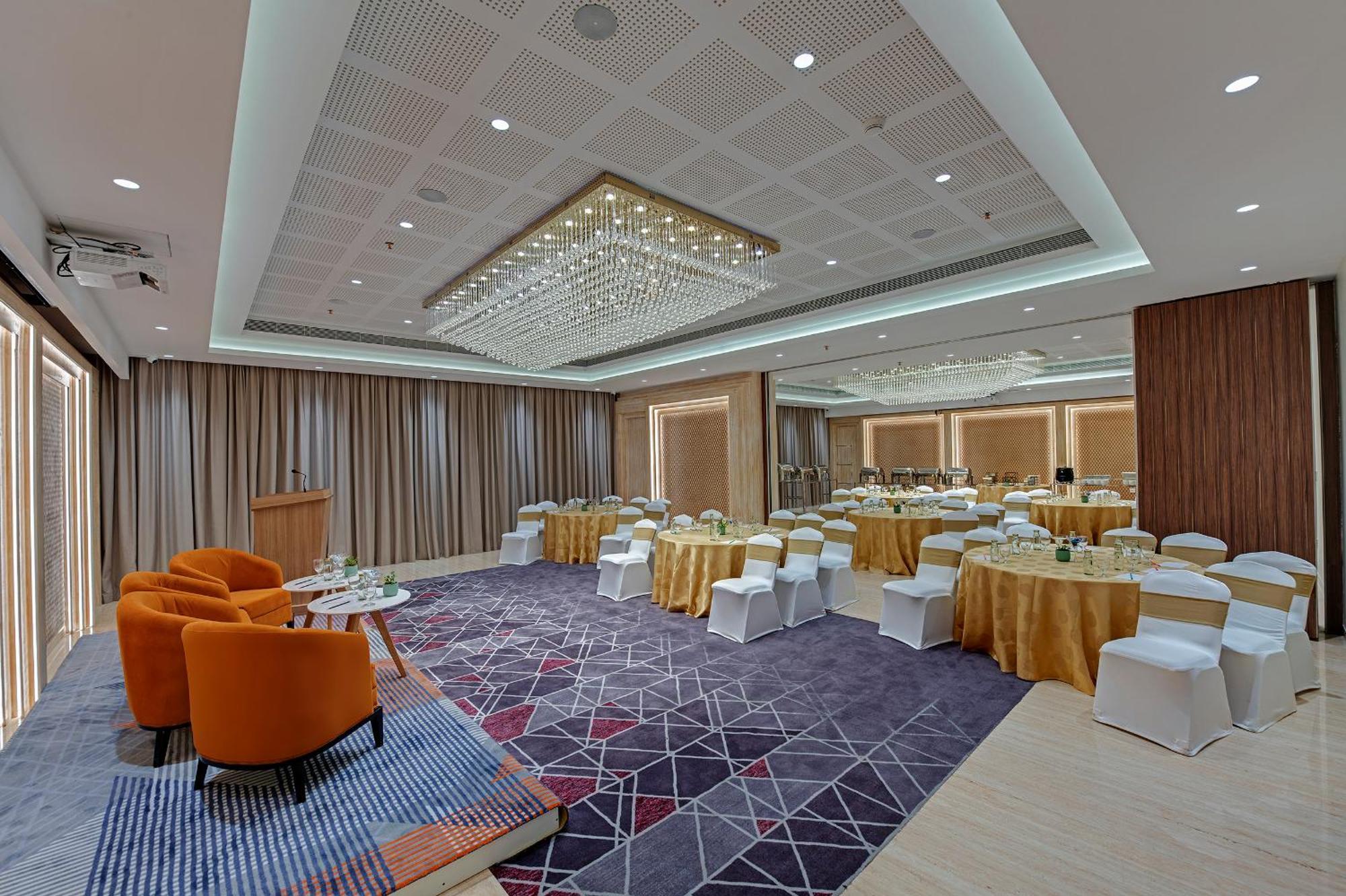 Hotel Clarion Khayal Kochi, Infopark 5*