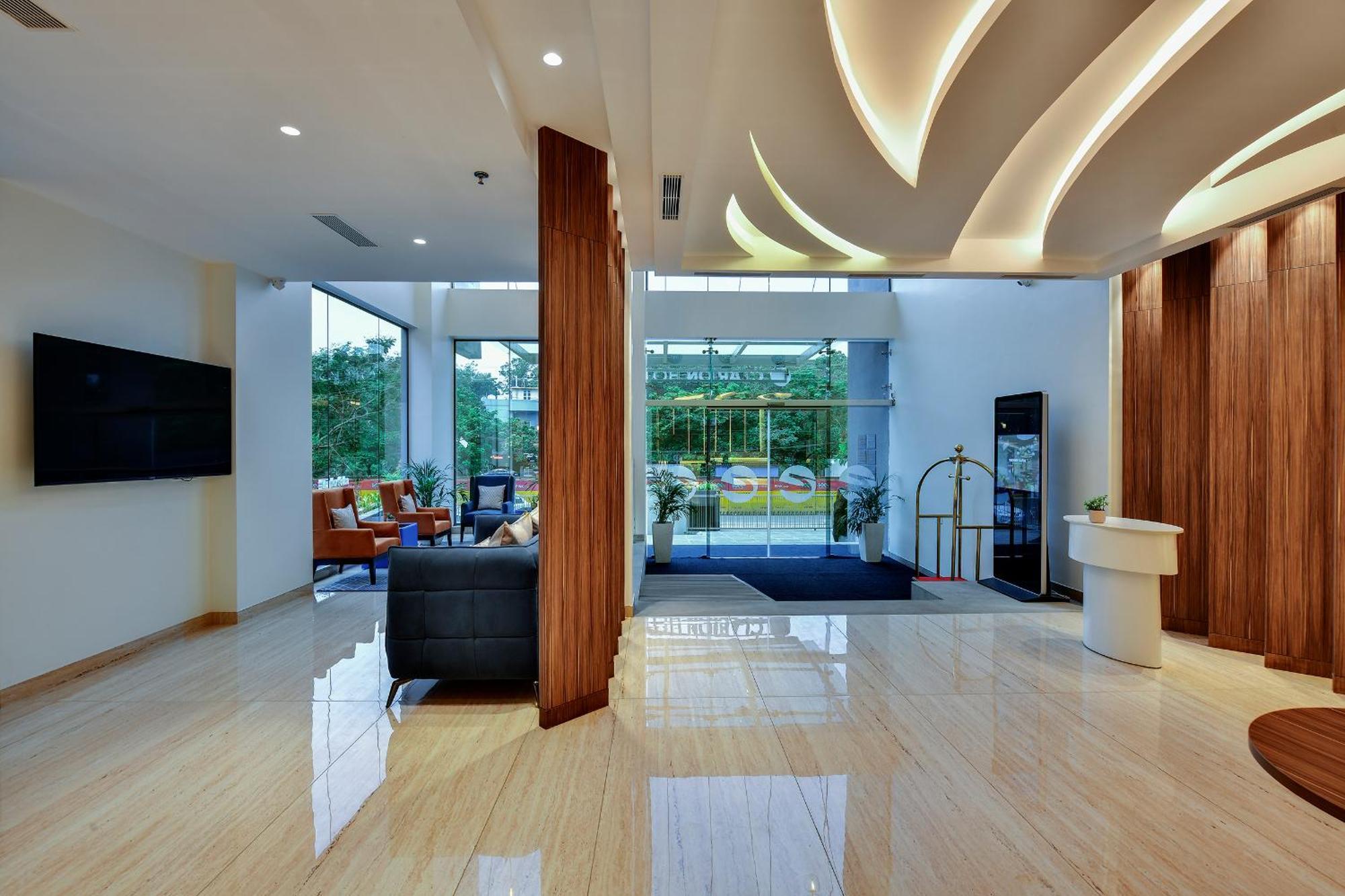 Clarion Khayal Kochi, Infopark Hotel Kochi