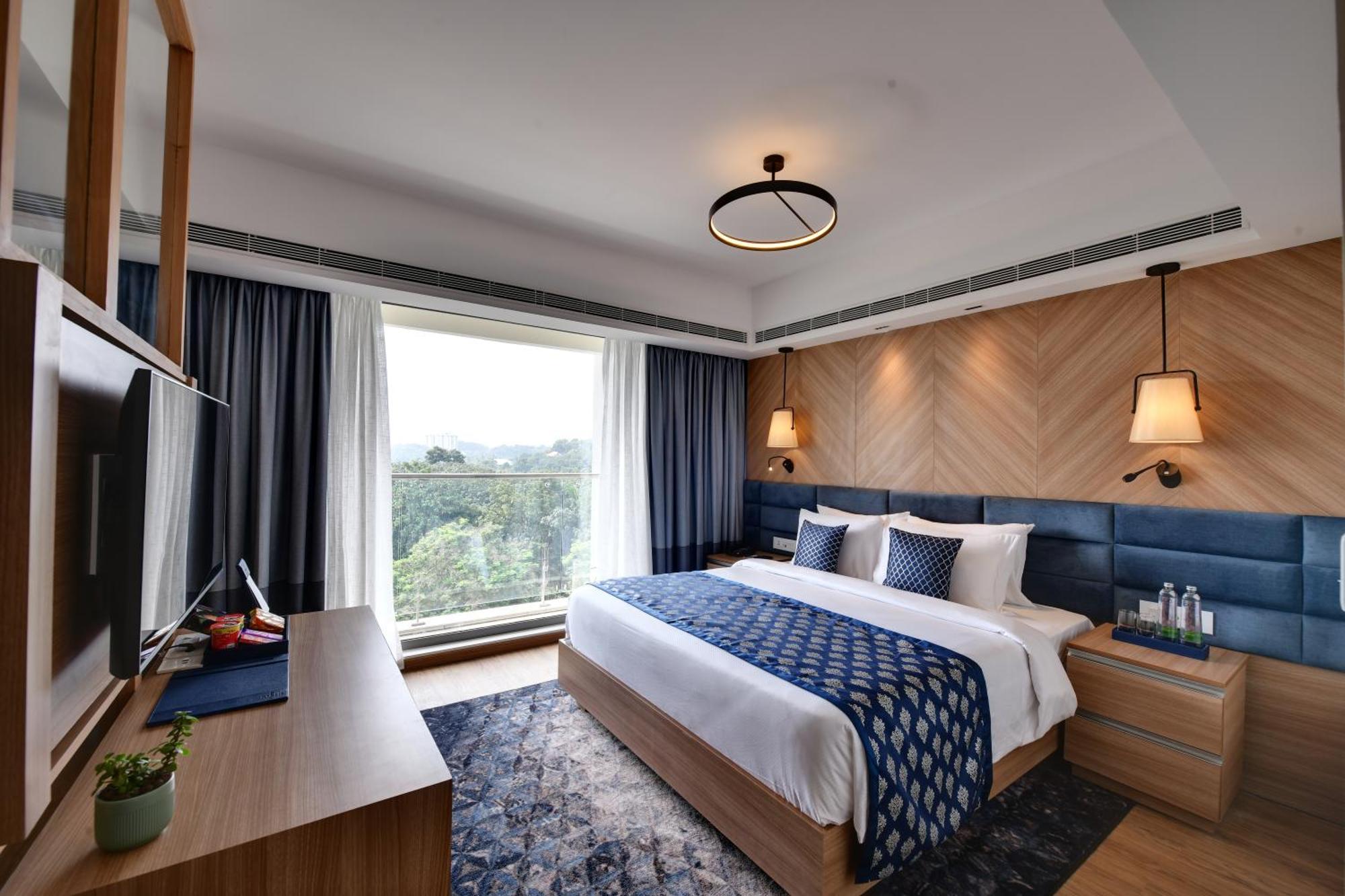 Clarion Khayal Kochi, Infopark Hotel 5*
