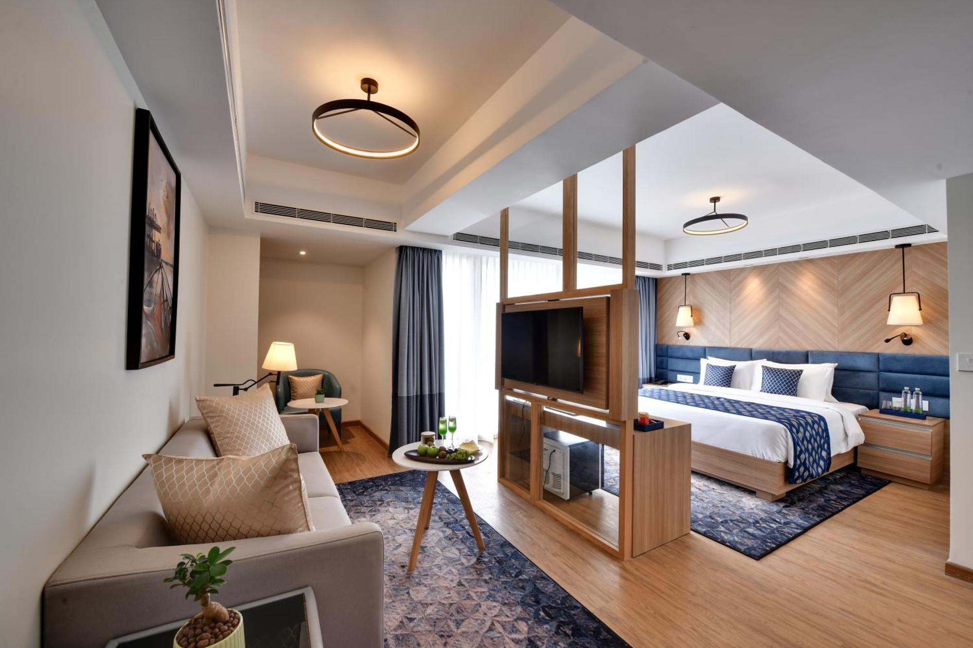 Clarion Khayal Kochi, Infopark Hotel 5*