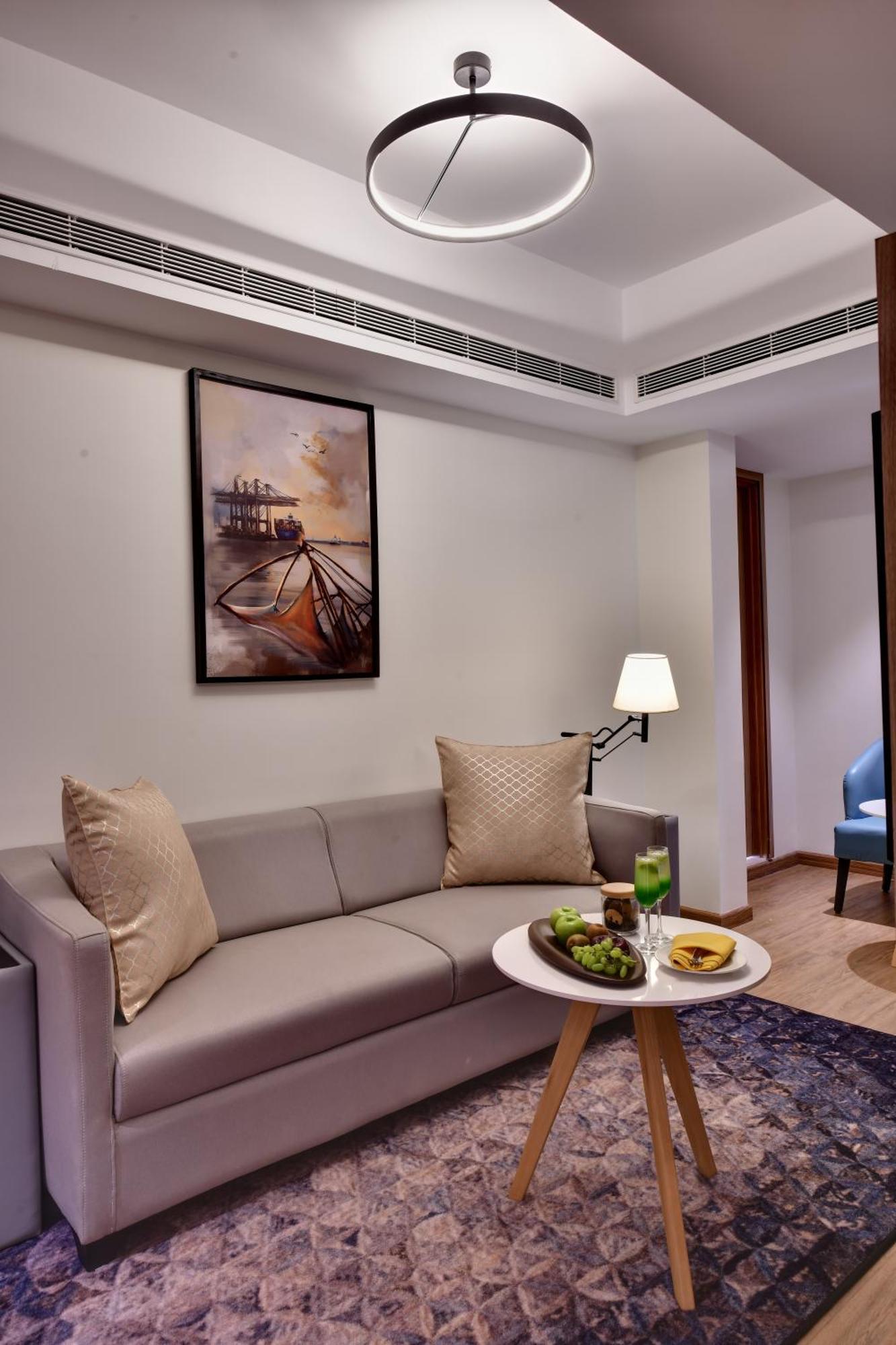 Hotel Clarion Khayal Kochi, Infopark 5*