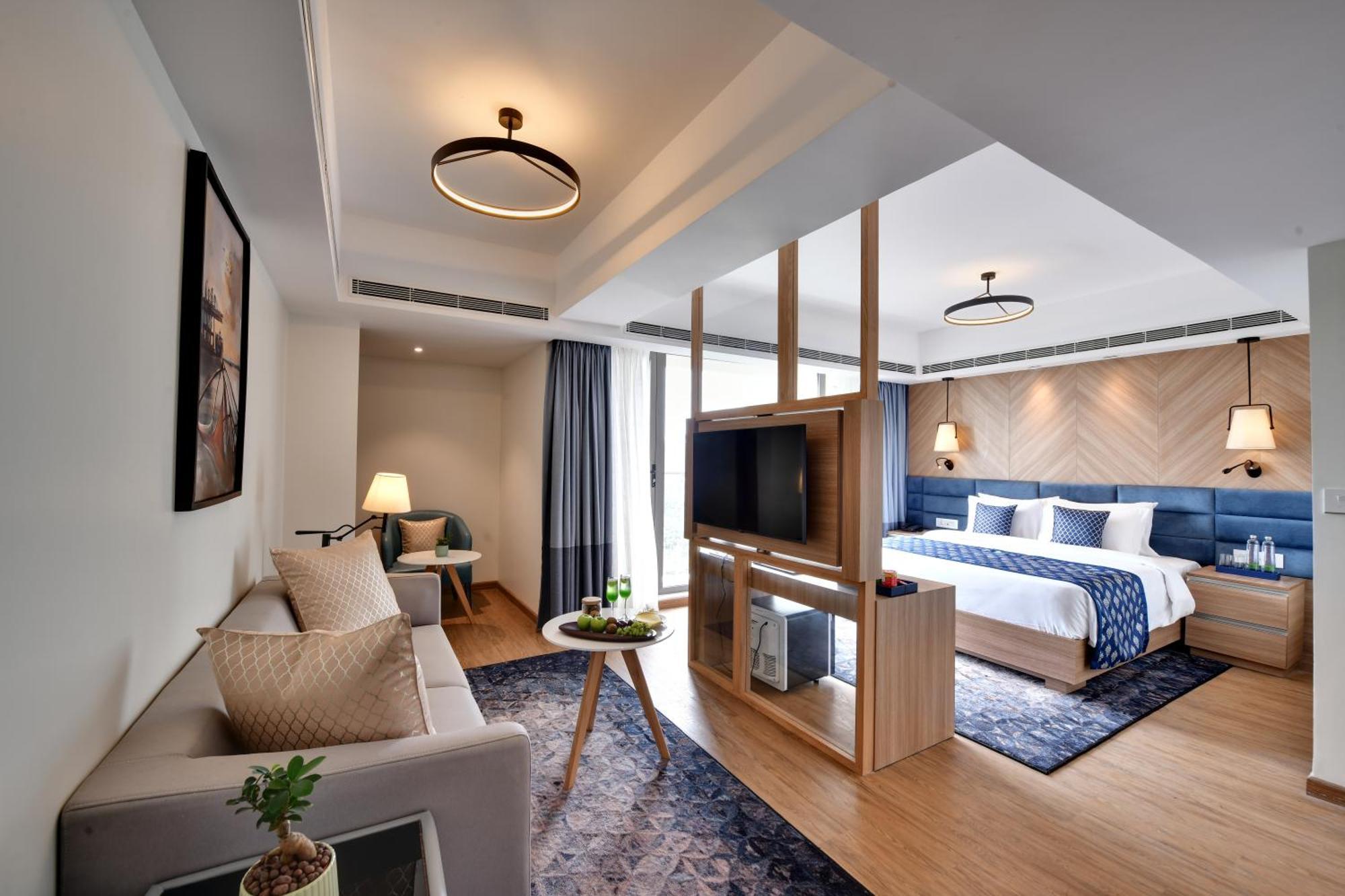 Hotel Clarion Khayal Kochi, Infopark Kochi