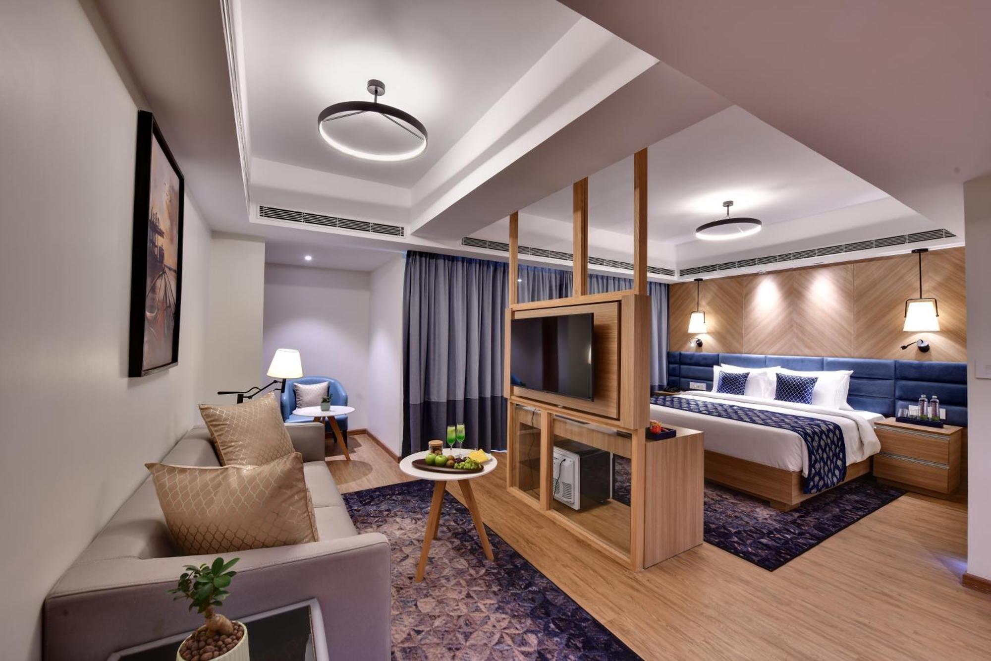 Clarion Khayal Kochi, Infopark