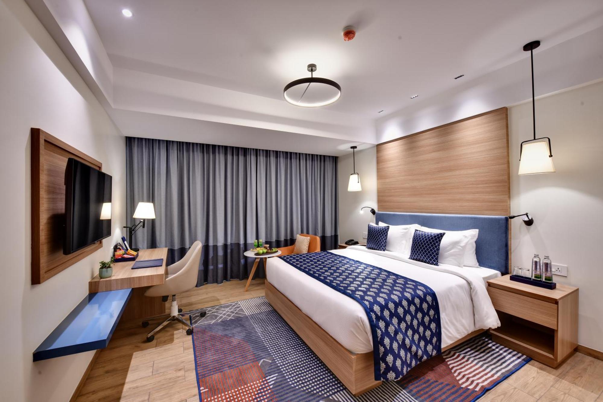 Hotel Clarion Khayal Kochi, Infopark