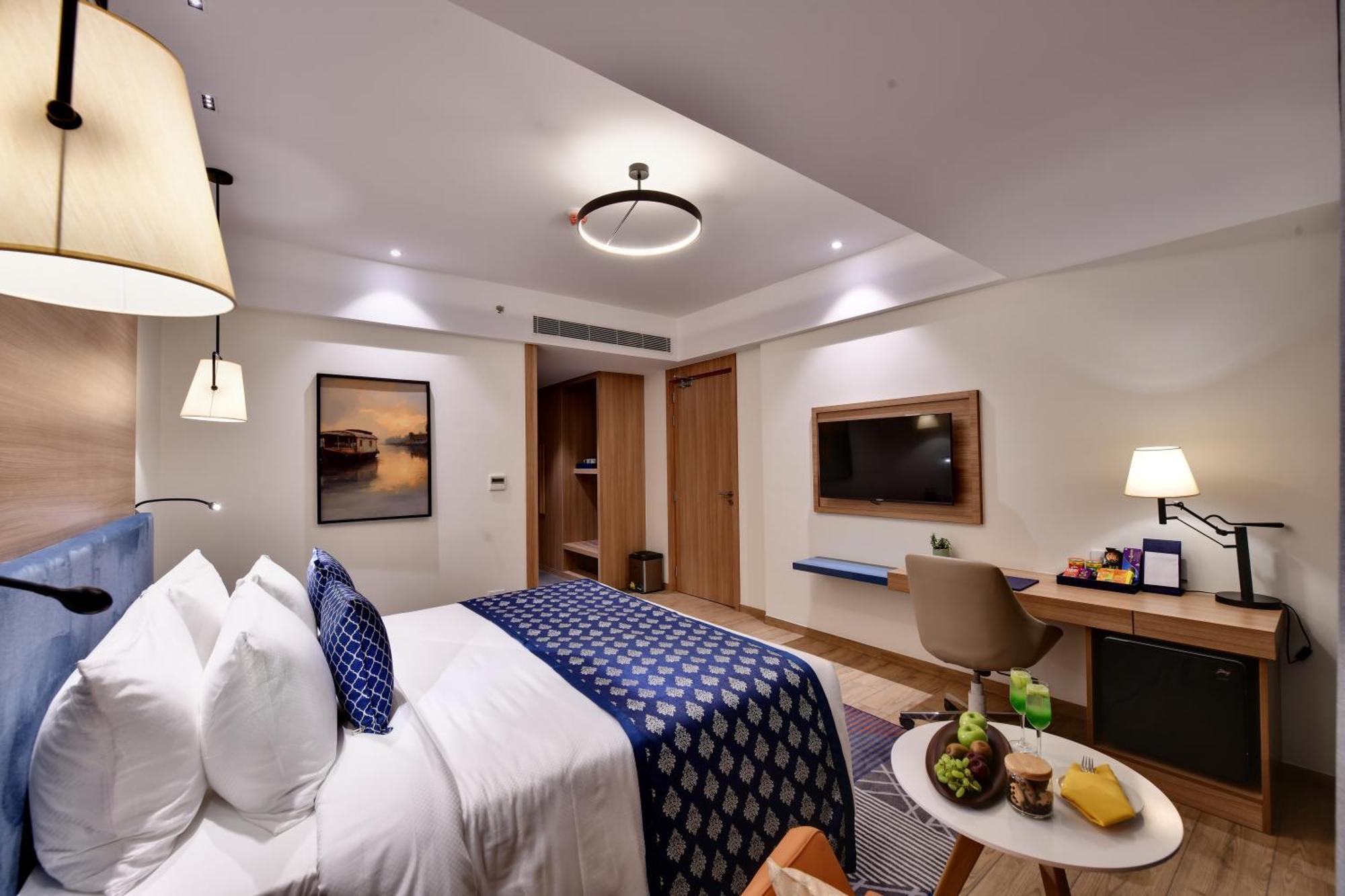 Clarion Khayal Kochi, Infopark 5* Kochi