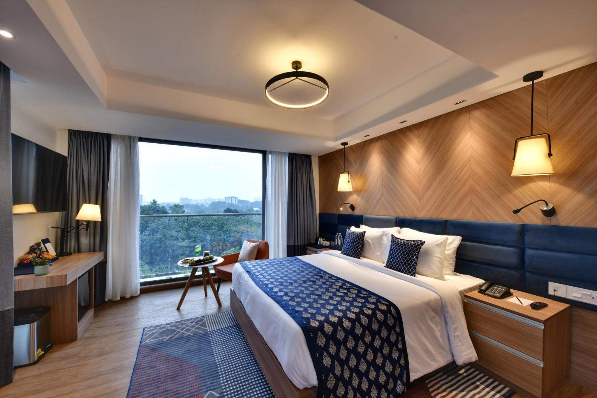 Clarion Khayal Kochi, Infopark 5* Kochi