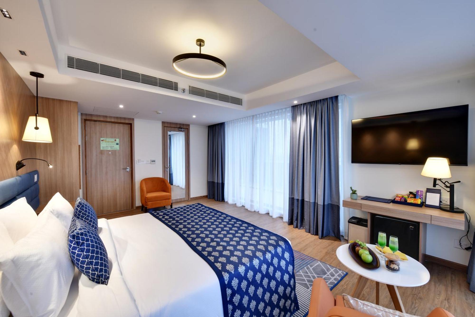 Clarion Khayal Kochi, Infopark Hotel 5*