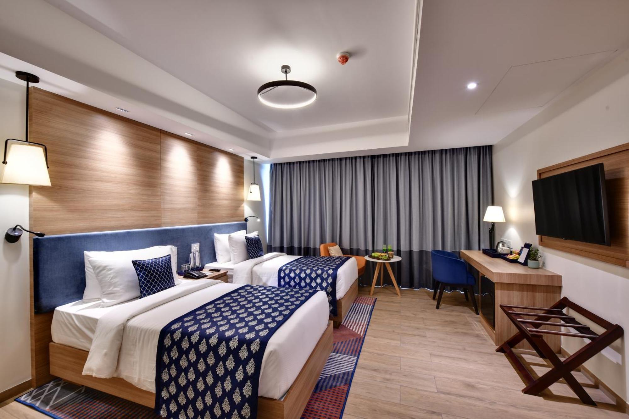 Clarion Khayal Kochi, Infopark