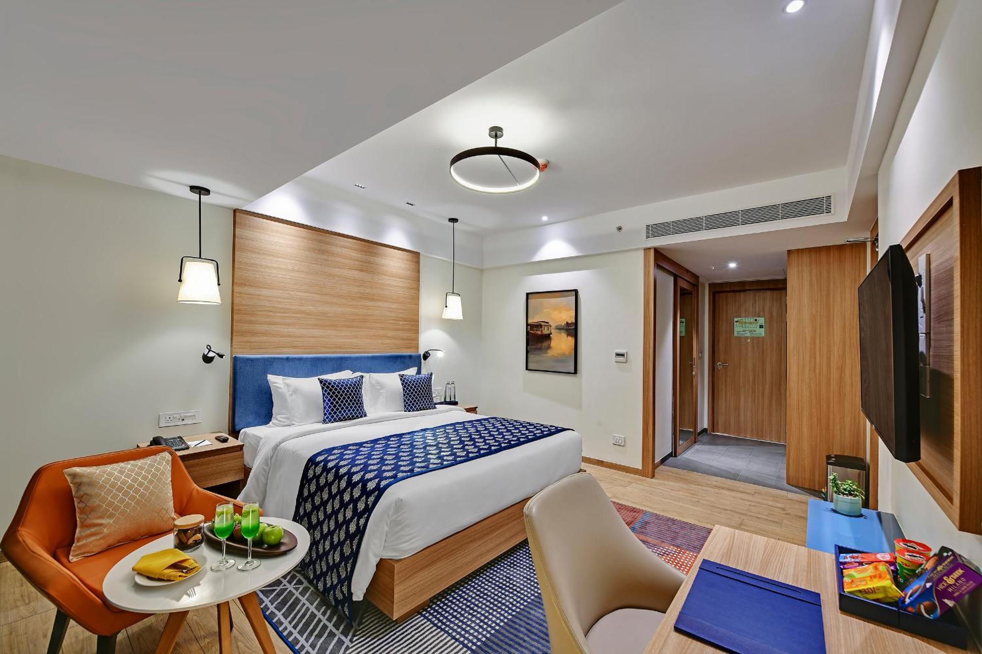 Clarion Khayal Kochi, Infopark Hotel