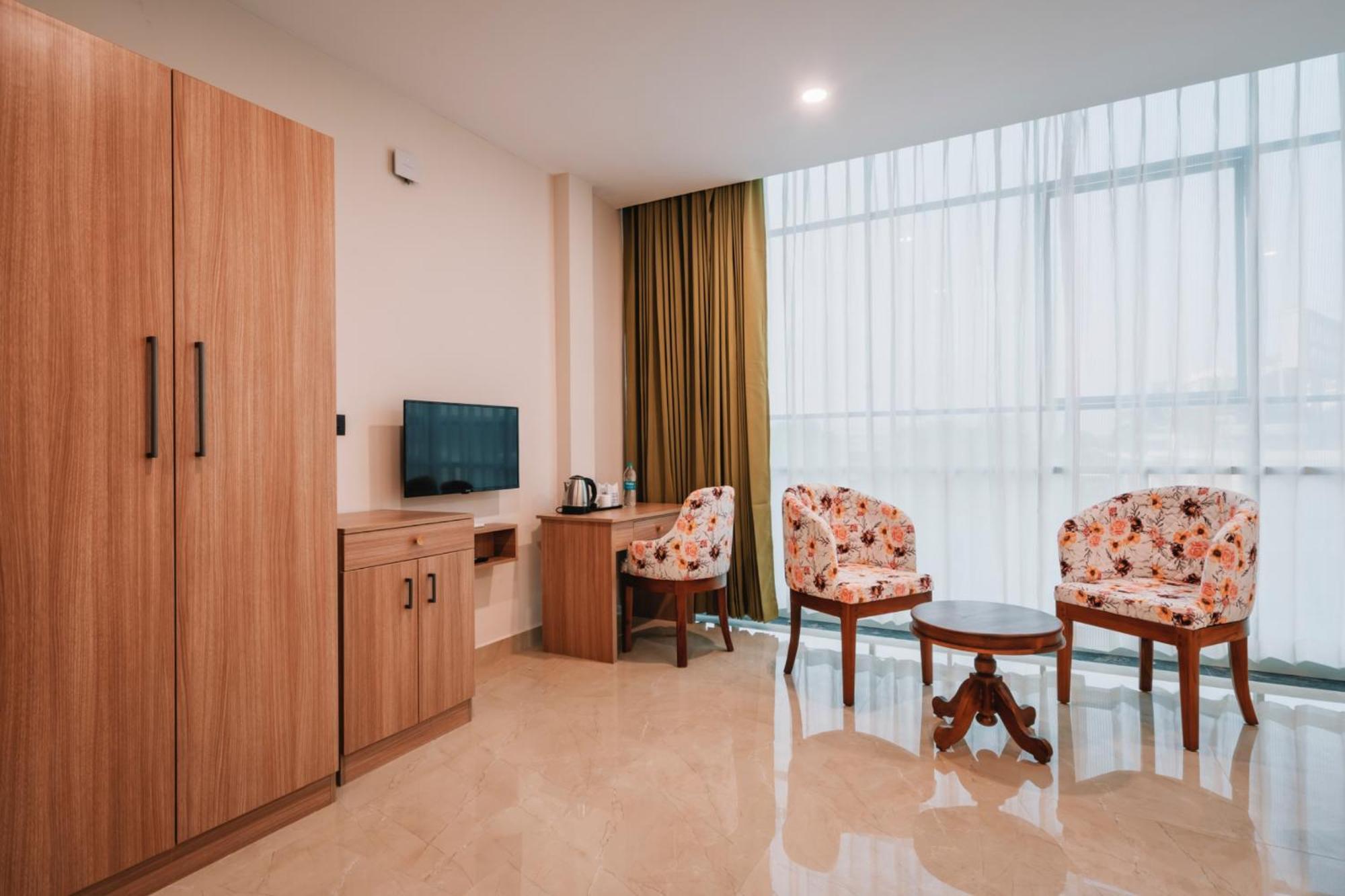 Aparthotel Airport Haven *