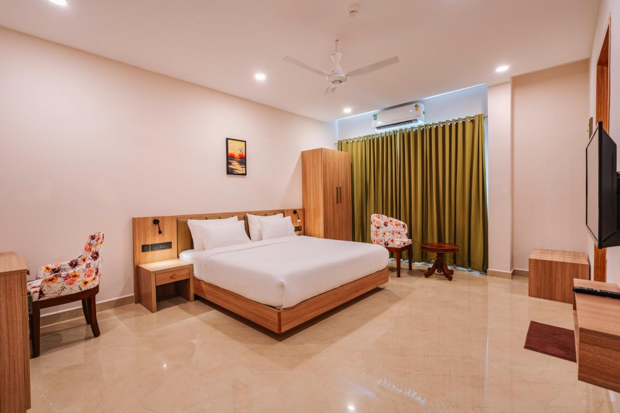 Airport Haven Aparthotel Kochi