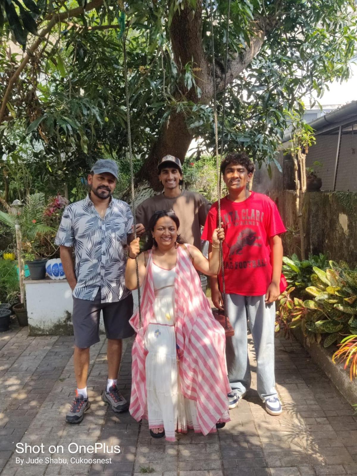 Cukoos Nest Apartment Kochi