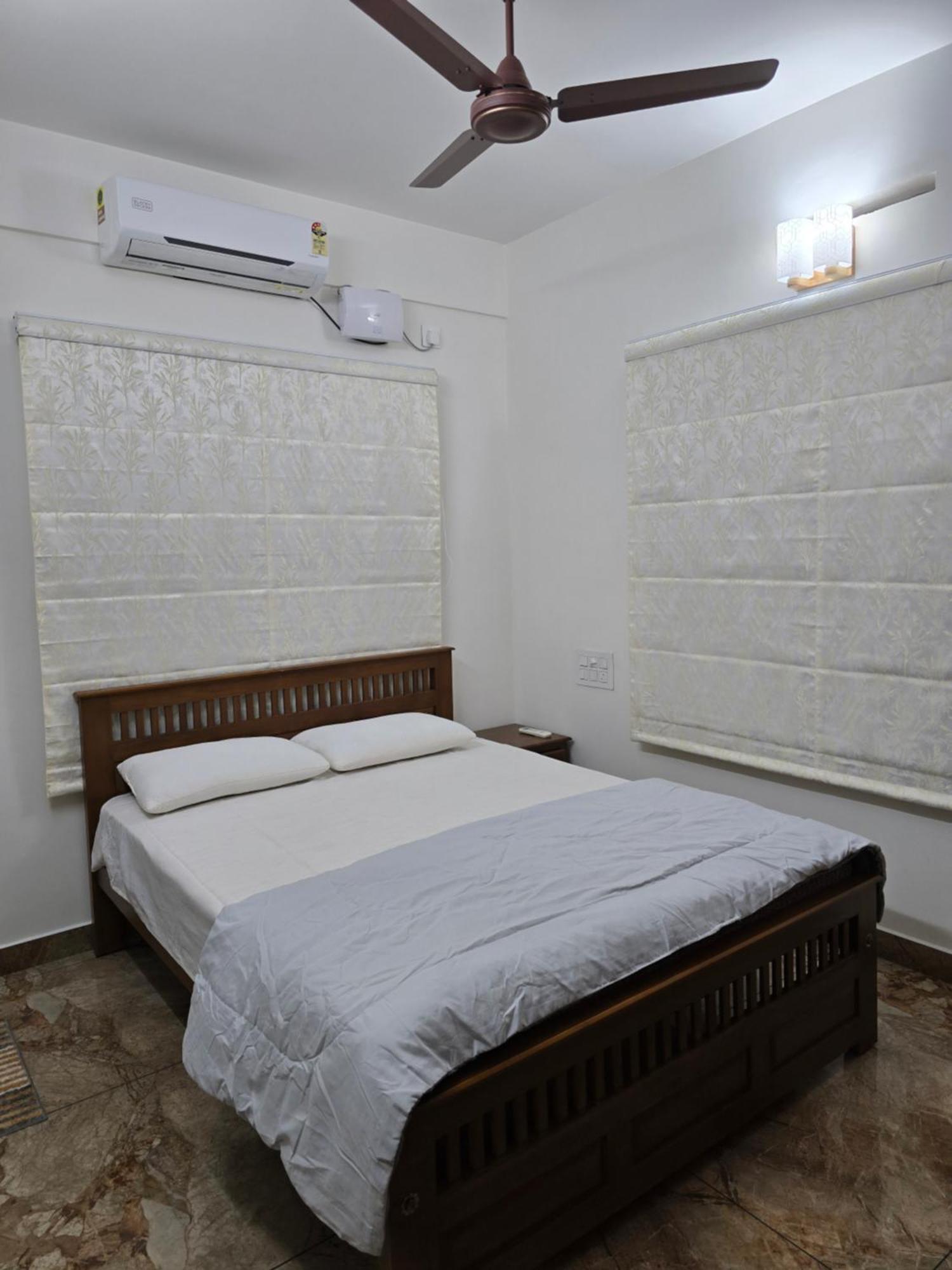 Apartment Mas Residency Kochi