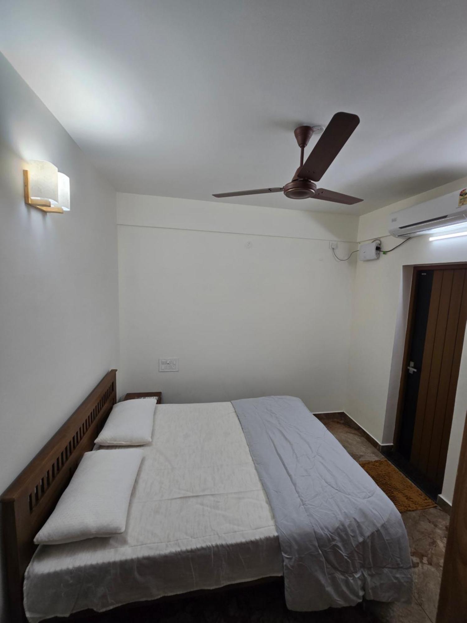 Apartment Mas Residency
