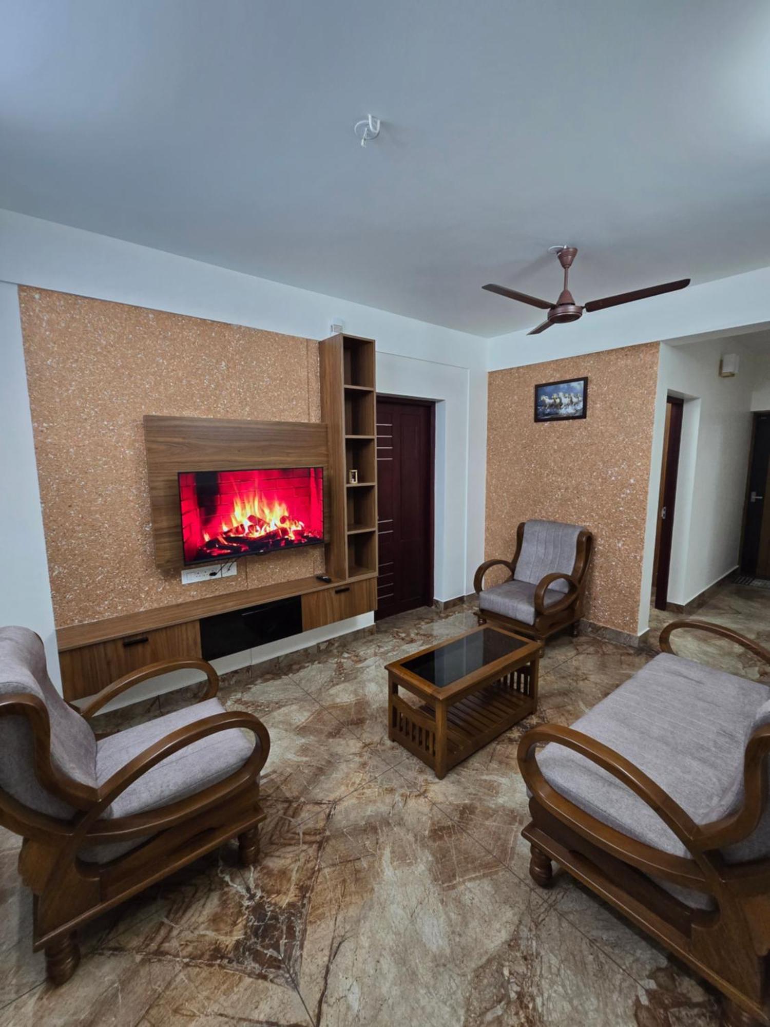 Mas Residency Apartment