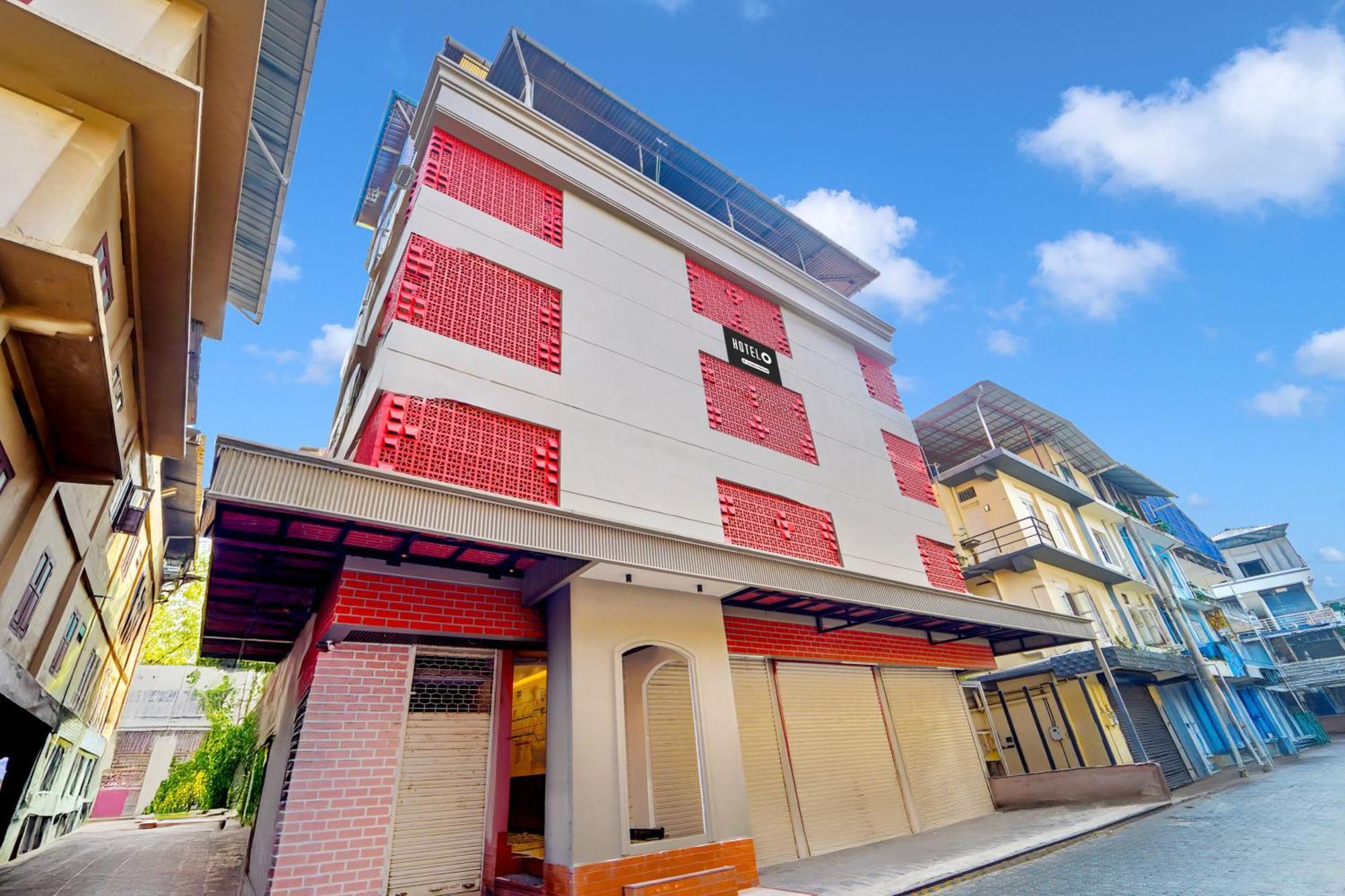 Super O Broadway Ernakulam Hotel Kochi