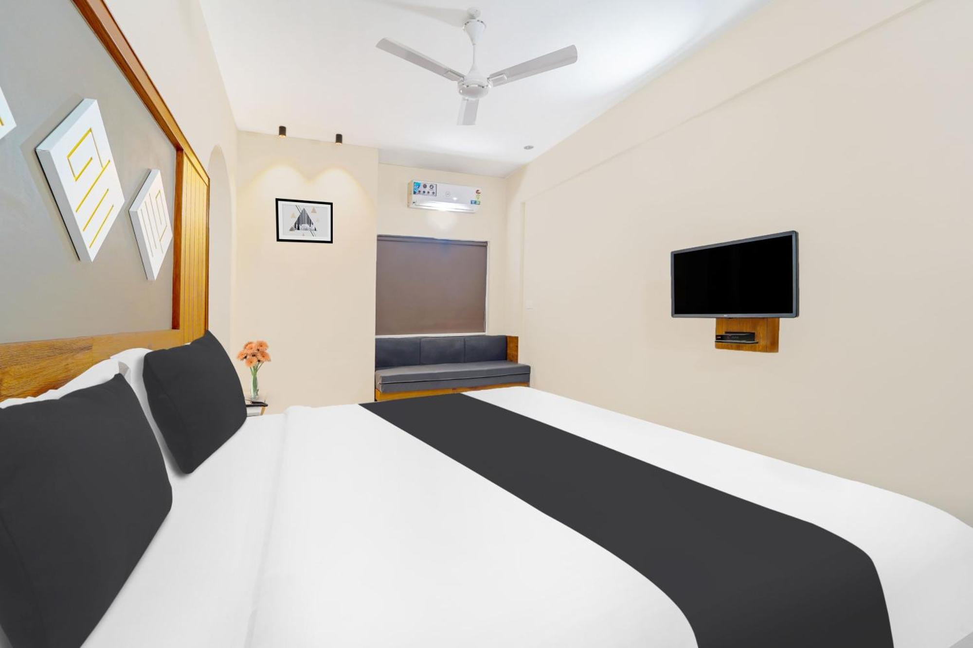 Hotel Super O Broadway Ernakulam Kochi