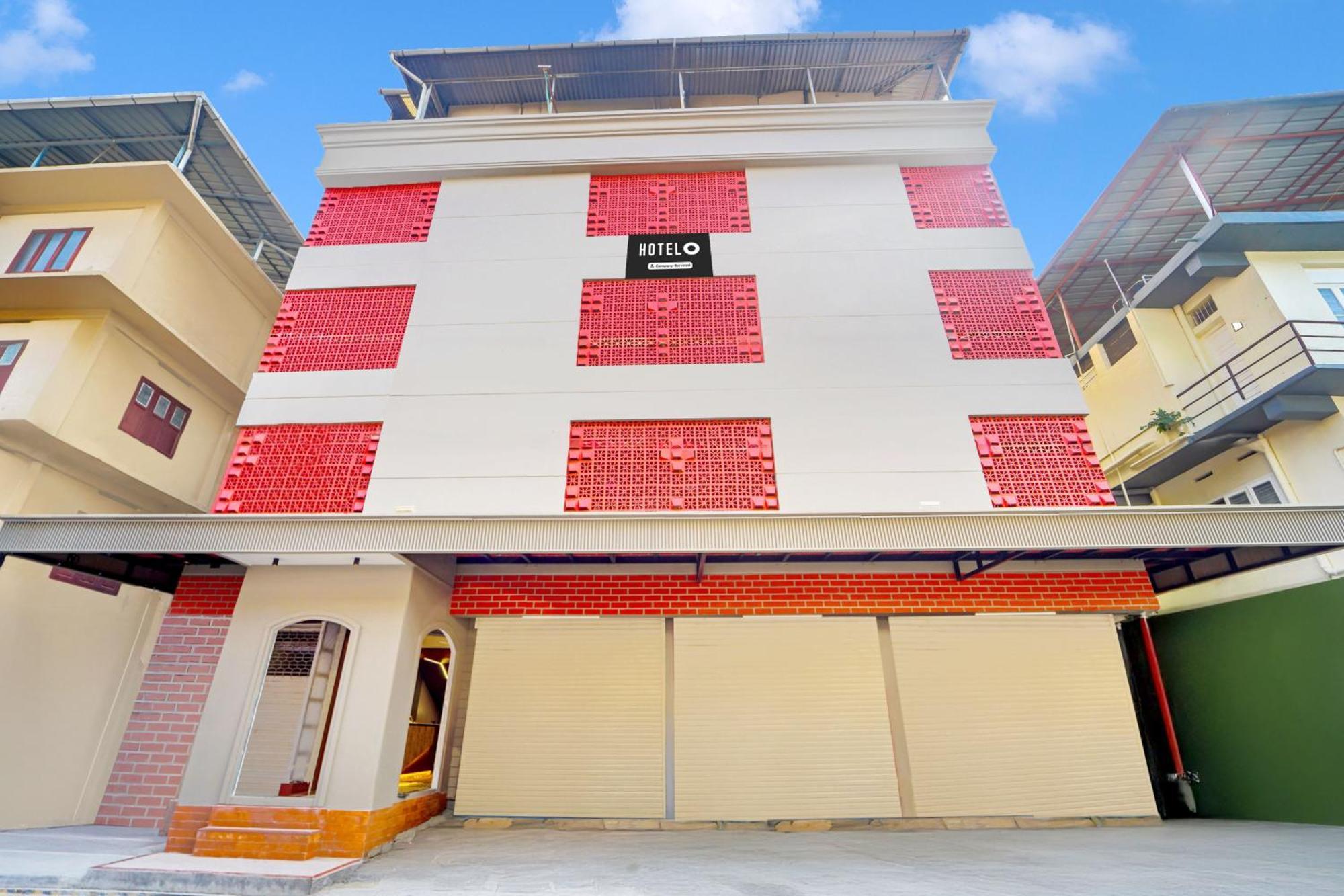 Hotel Super O Broadway Ernakulam