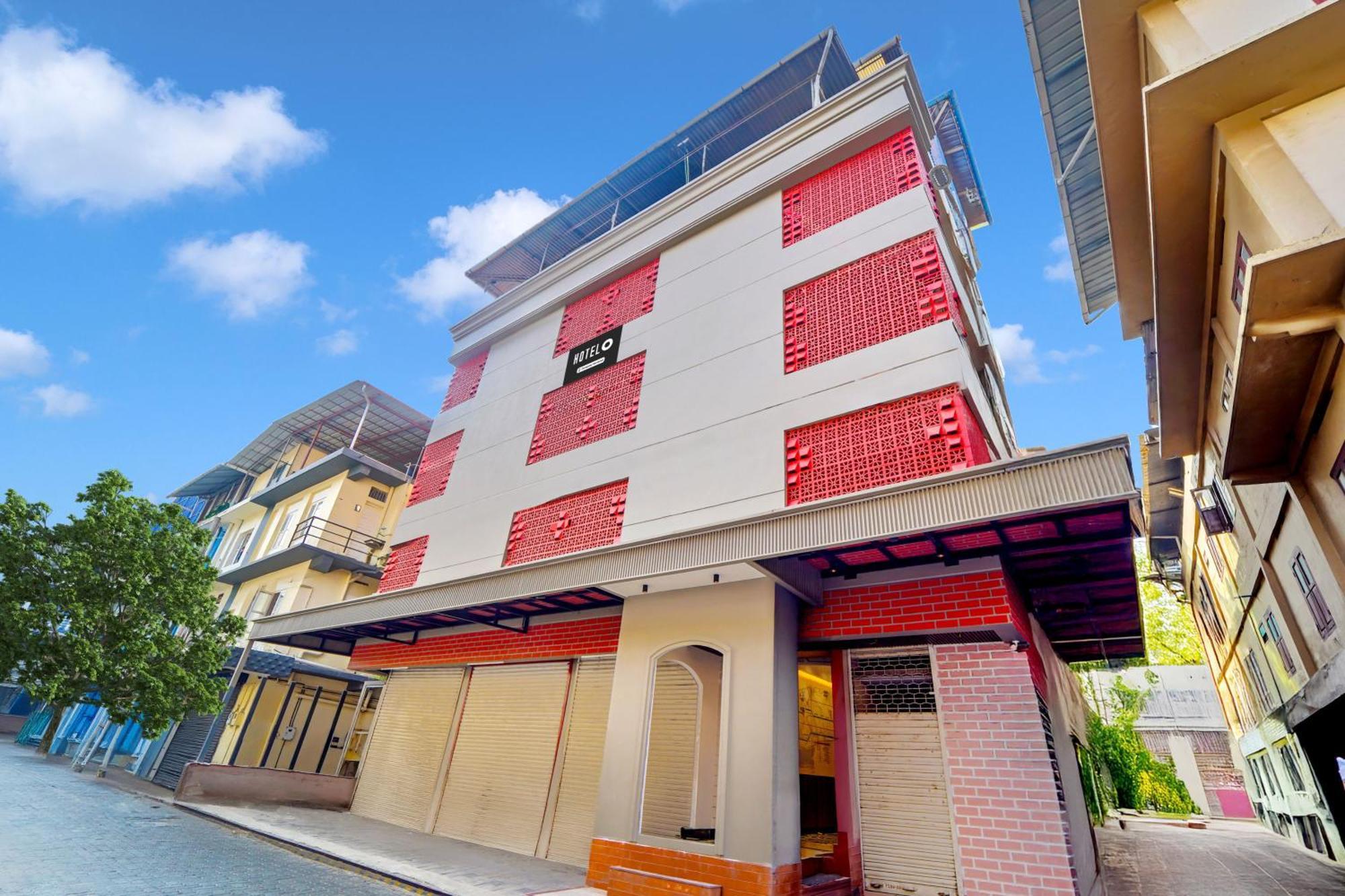 Super O Broadway Ernakulam Hotel 3*