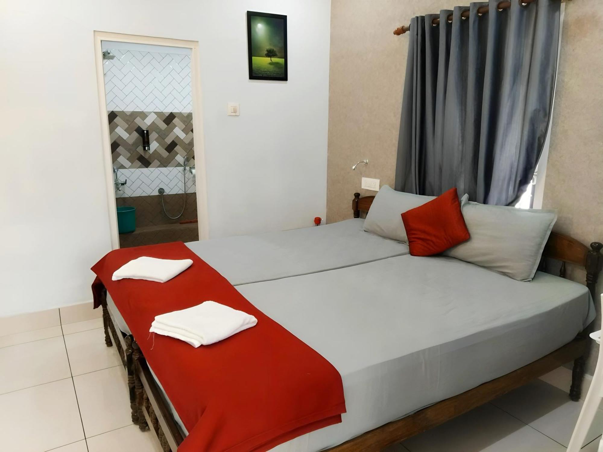 Panakal Residency, 3* Kochi