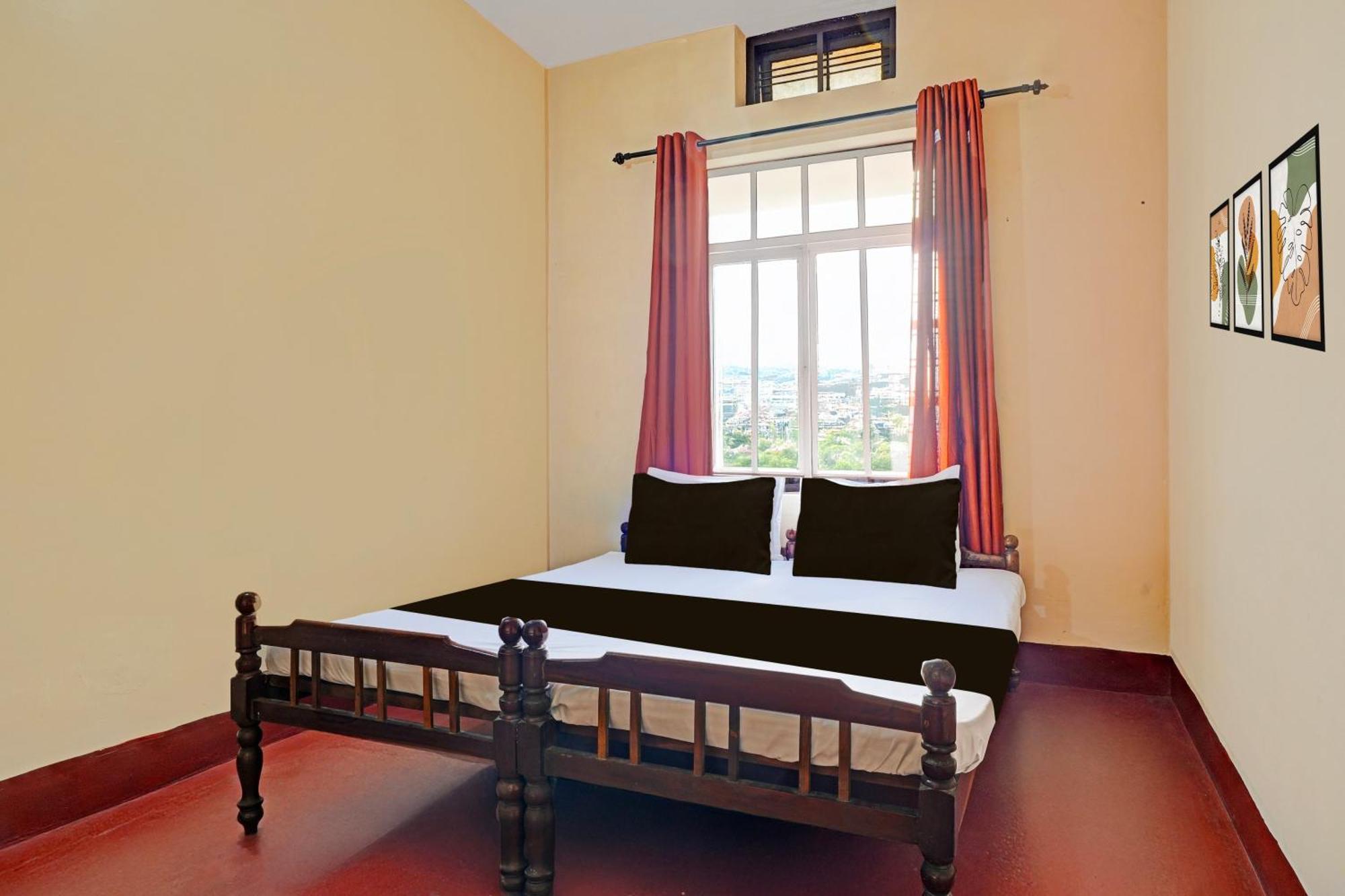 O Sreemagam Hotel