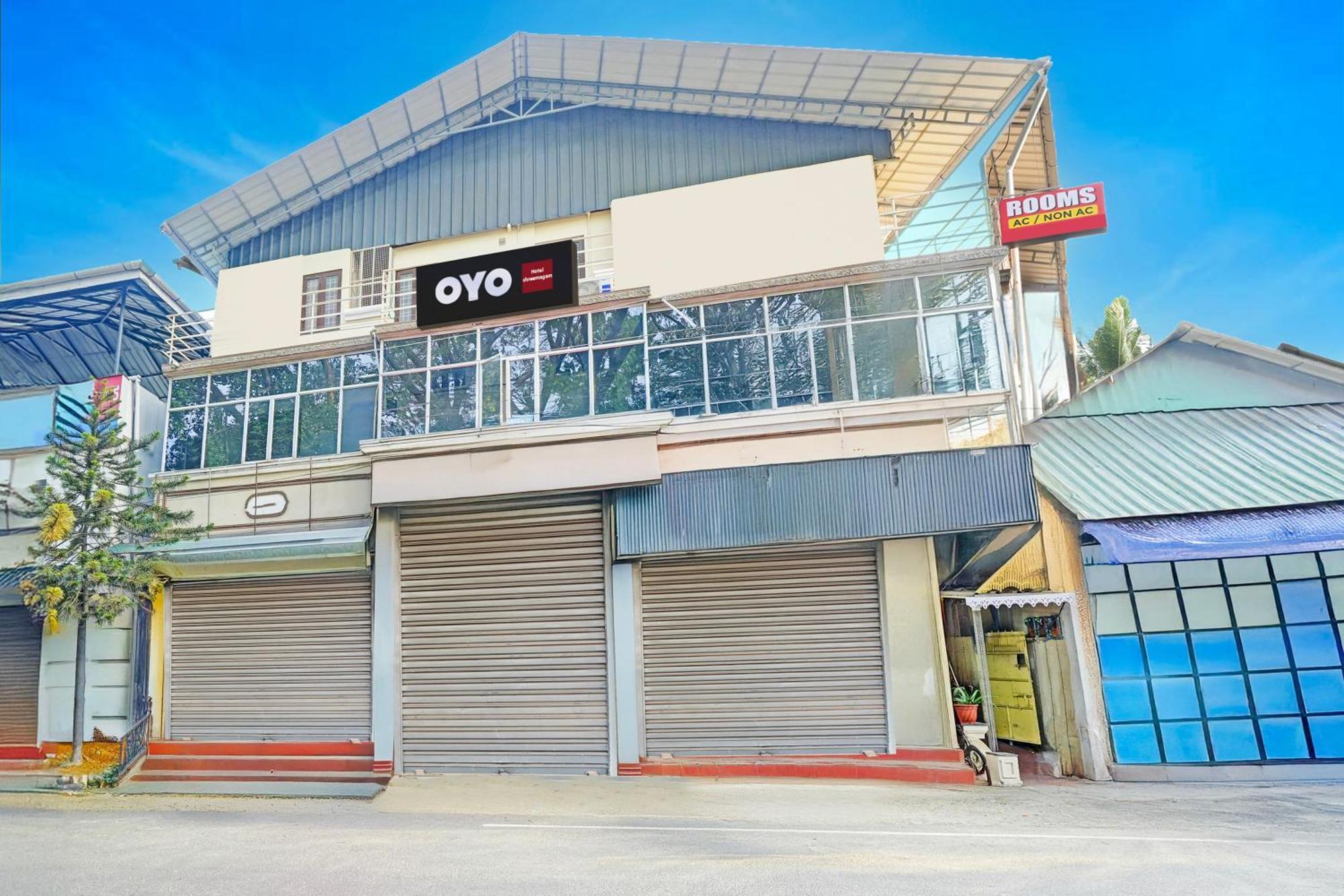Hotel O Sreemagam