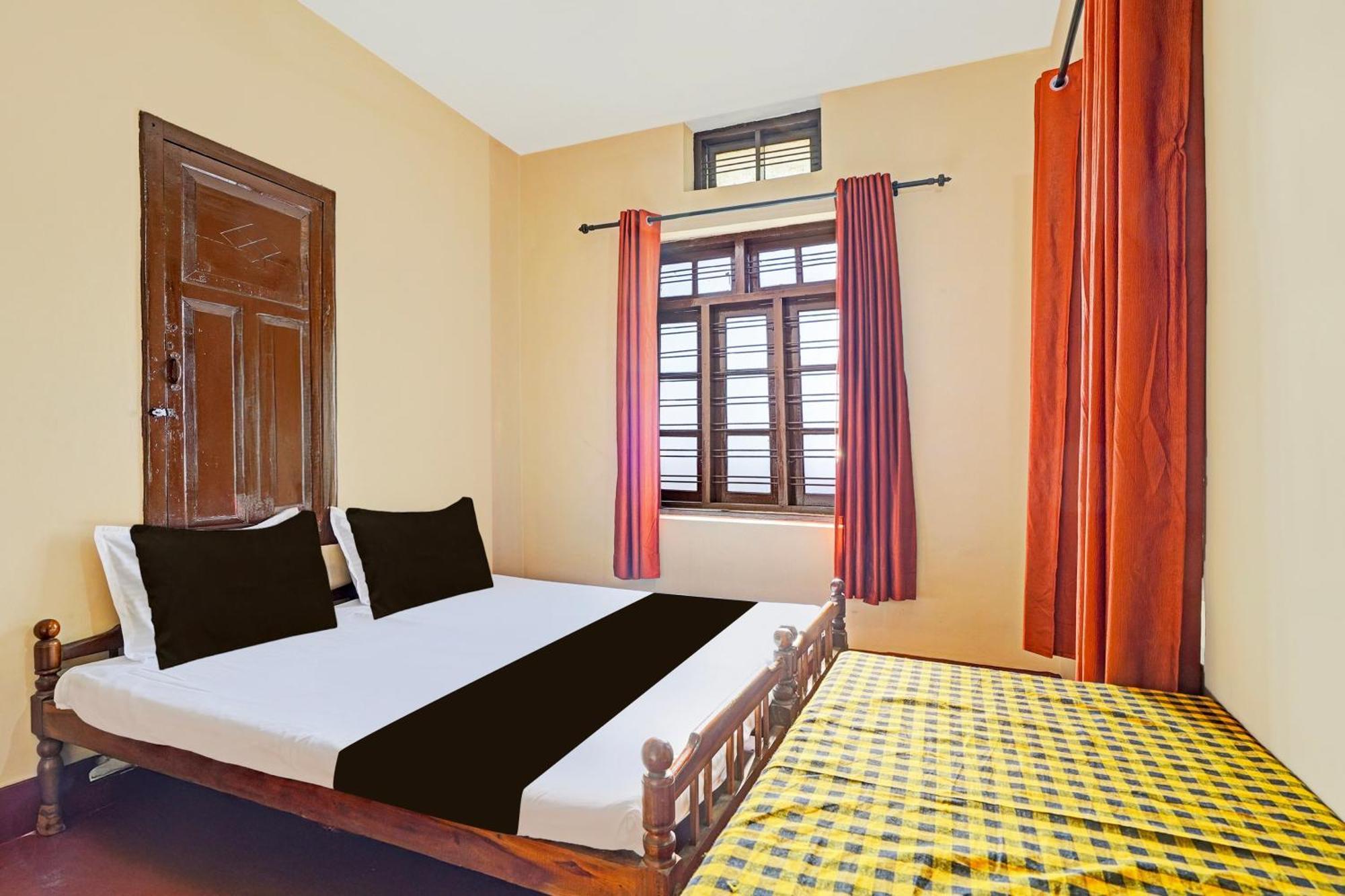 O Sreemagam Hotel