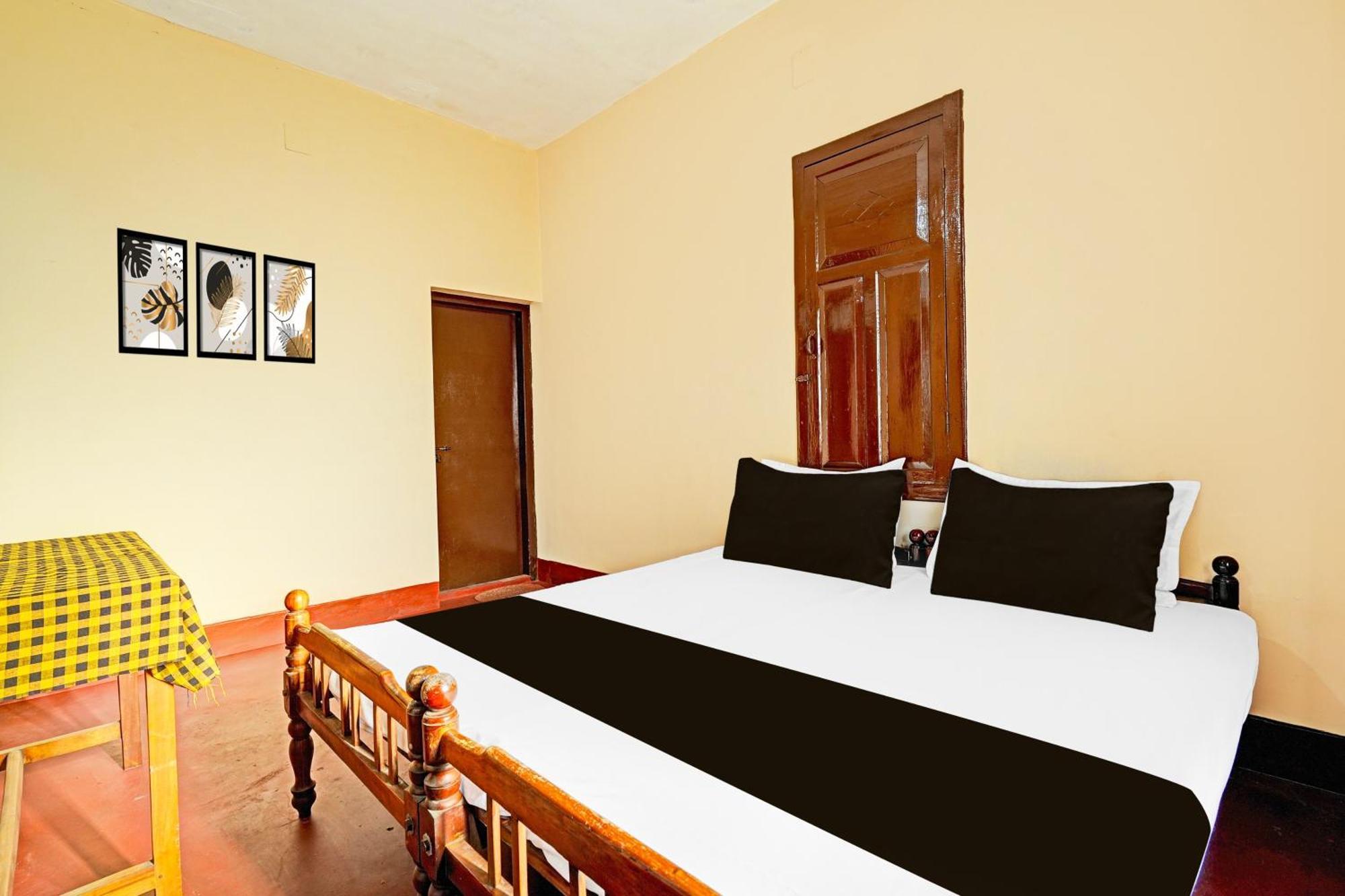Hotel O Sreemagam Kochi