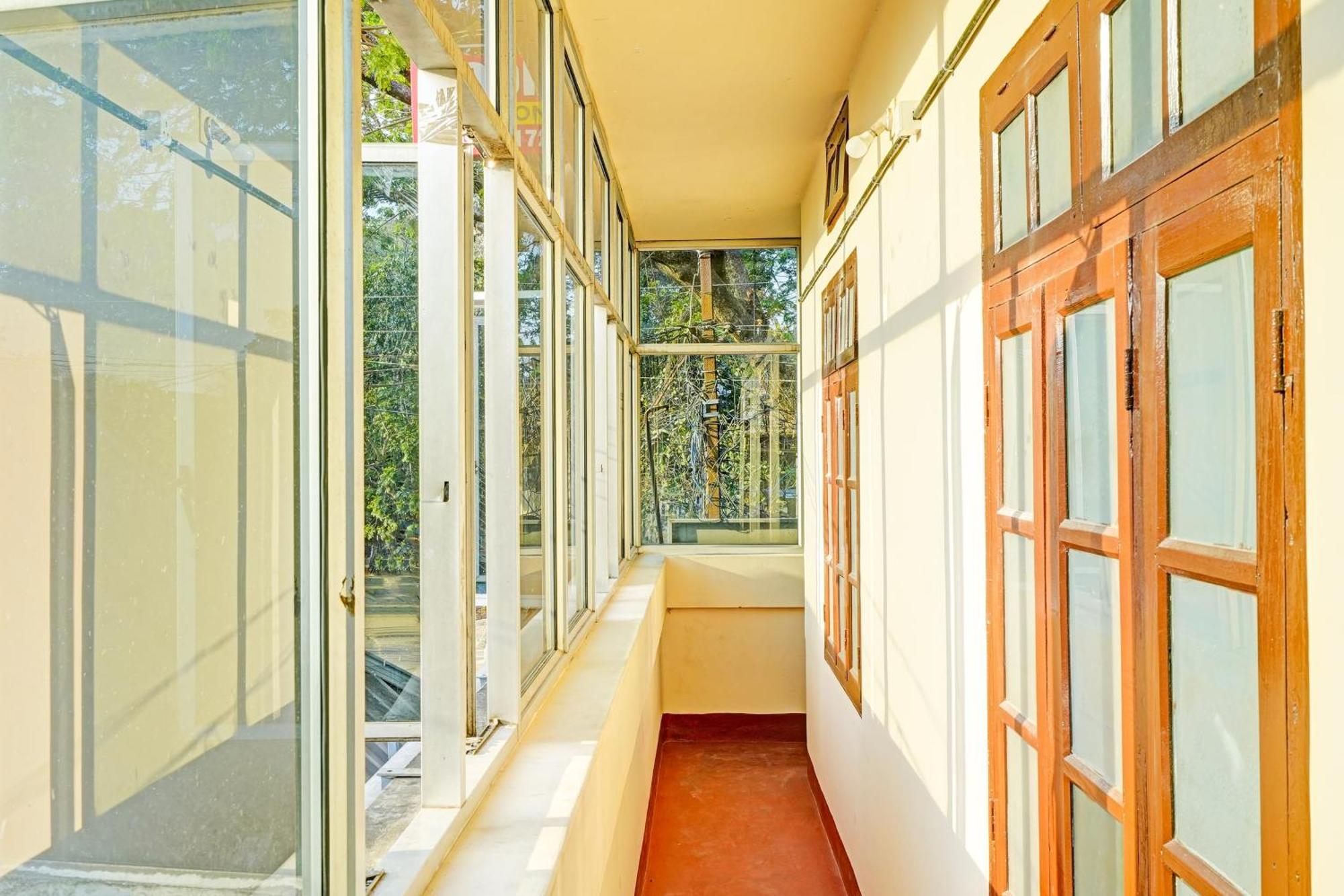 O Sreemagam Hotel