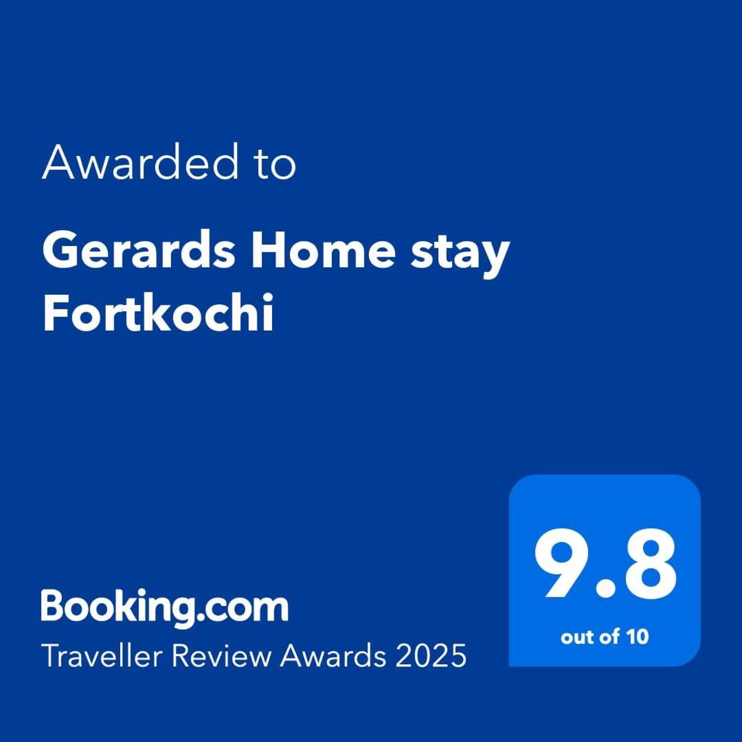 Gerards Fortkochi Kochi